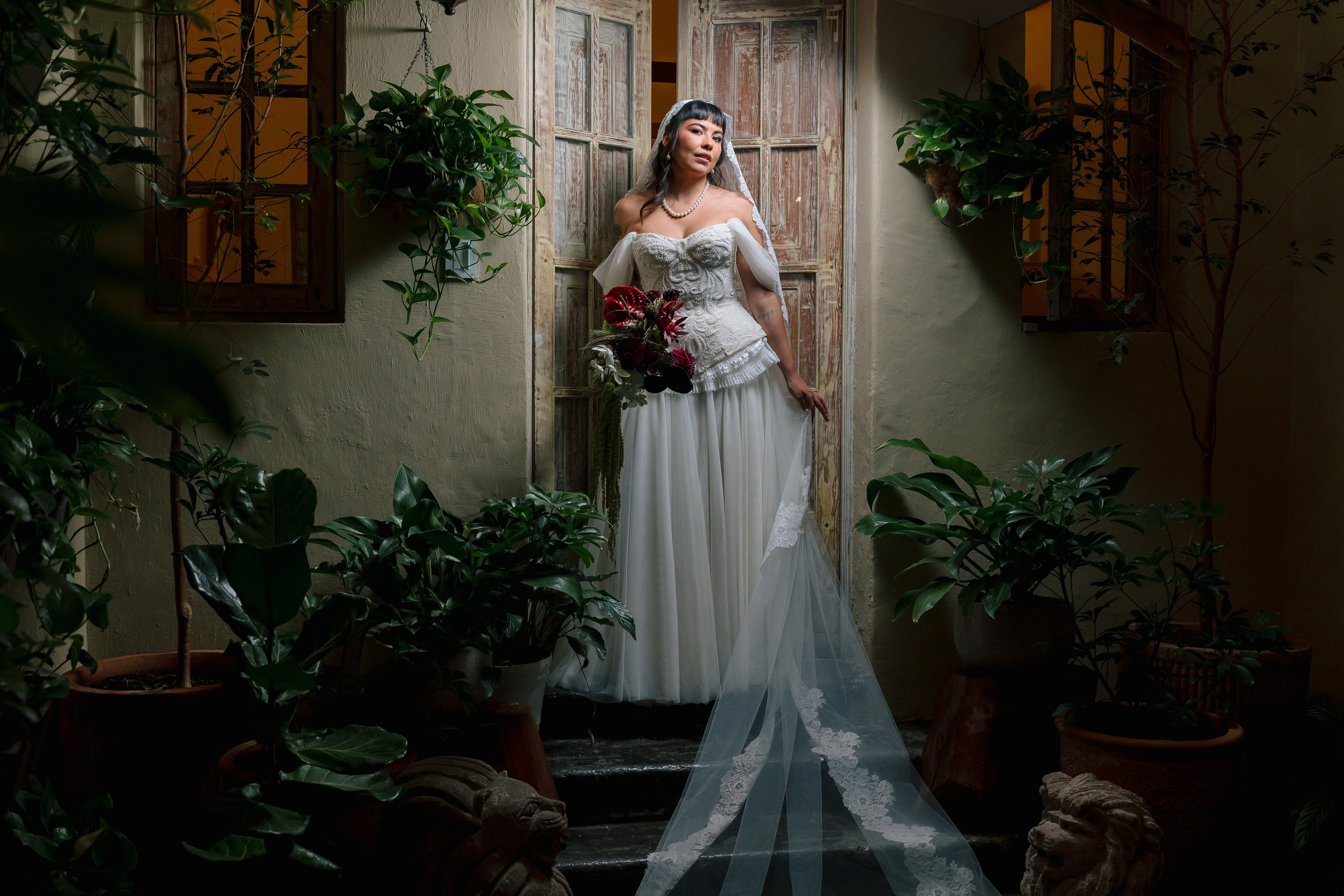 Carmen y Wess. Wedding Photographer Ruth Preciado