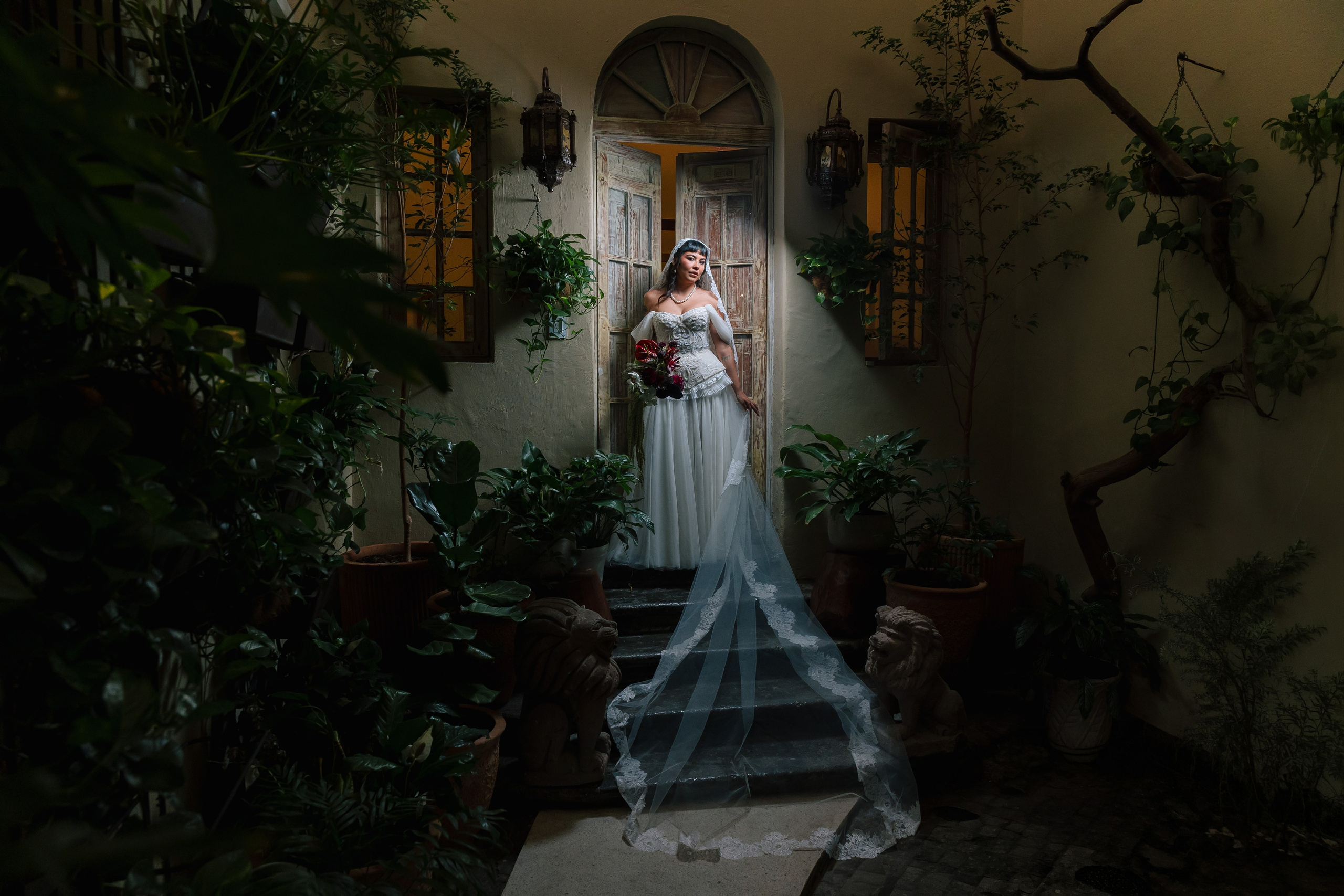 Carmen y Wess. Wedding Photographer Ruth Preciado