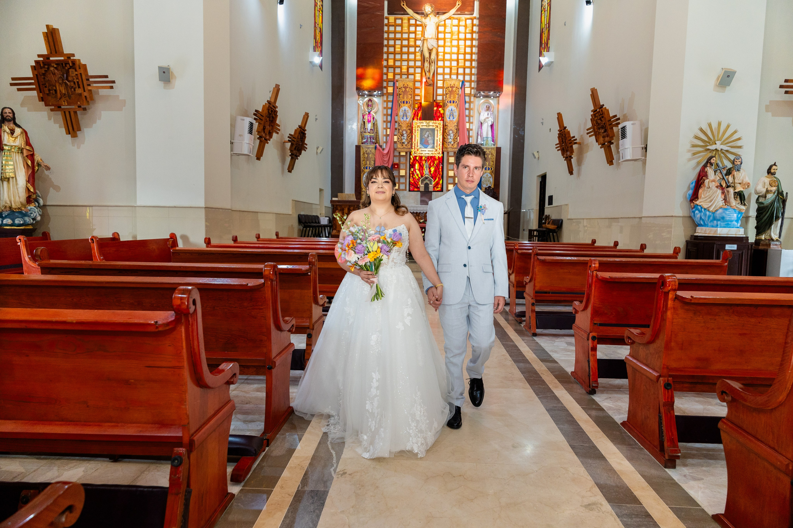 Athzi y Marco. Wedding Photographer Ruth Preciado