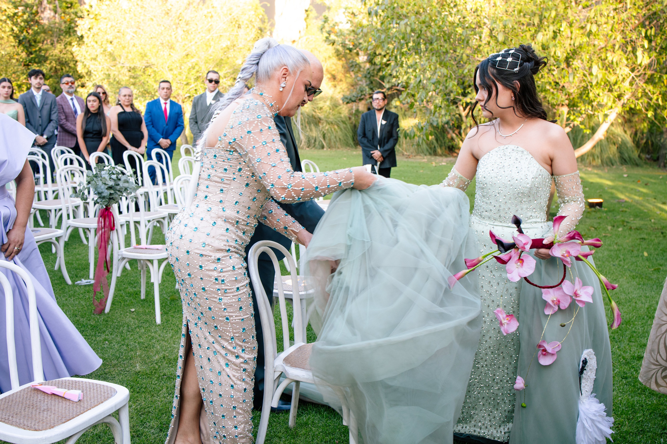 XV Luna. Wedding Photographer Ruth Preciado