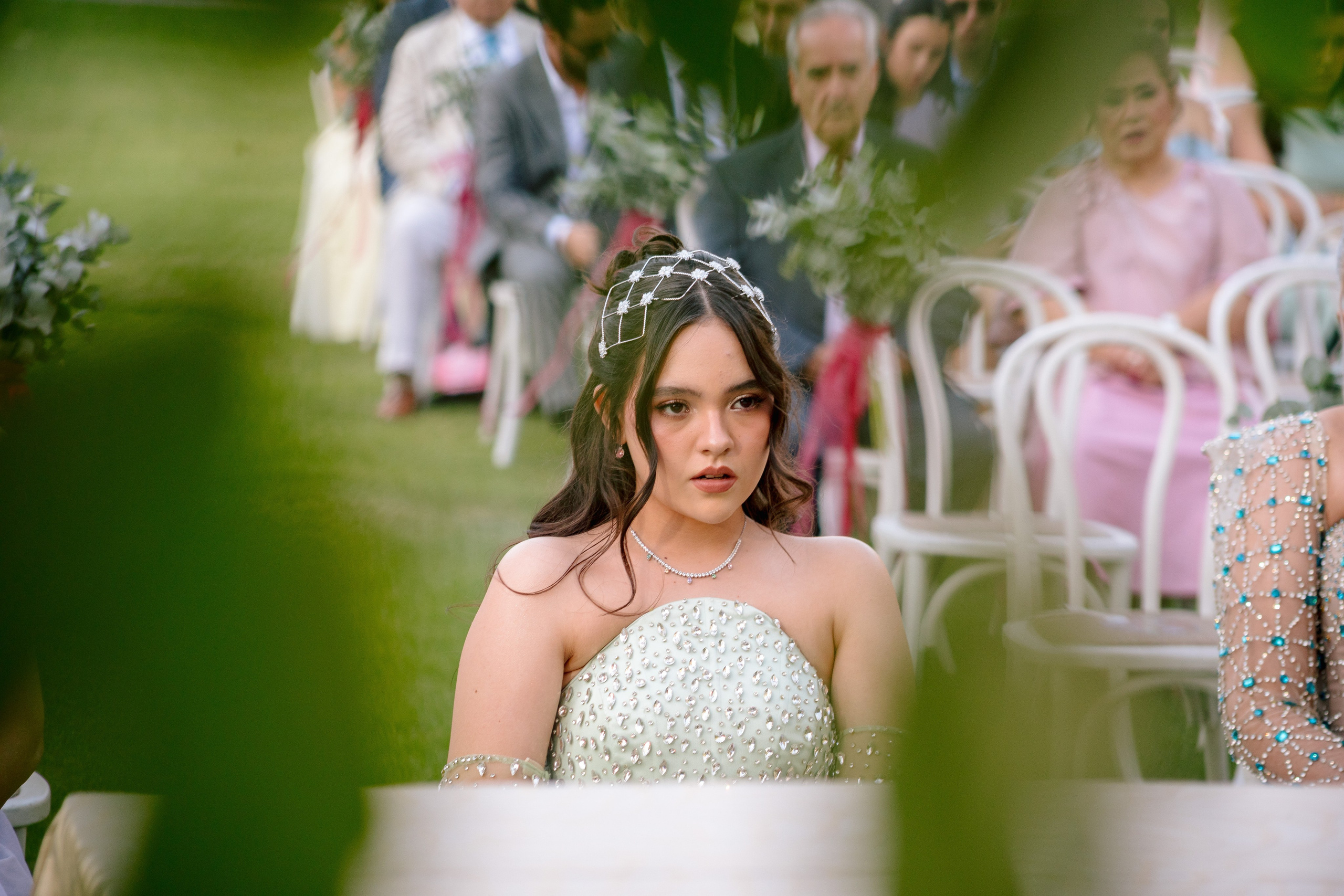 XV Luna. Wedding Photographer Ruth Preciado