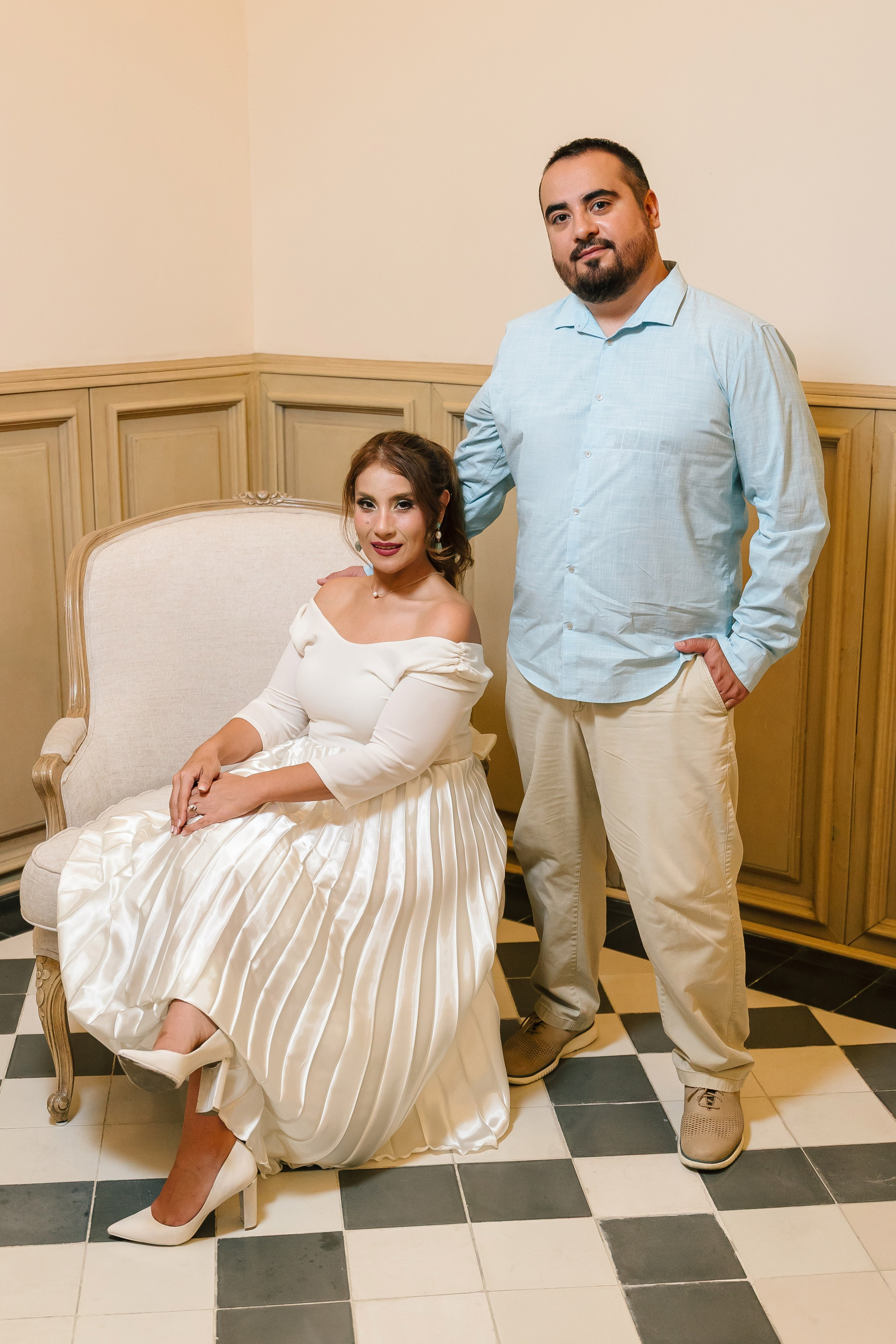 Edith y Julio. Wedding Photographer Ruth Preciado