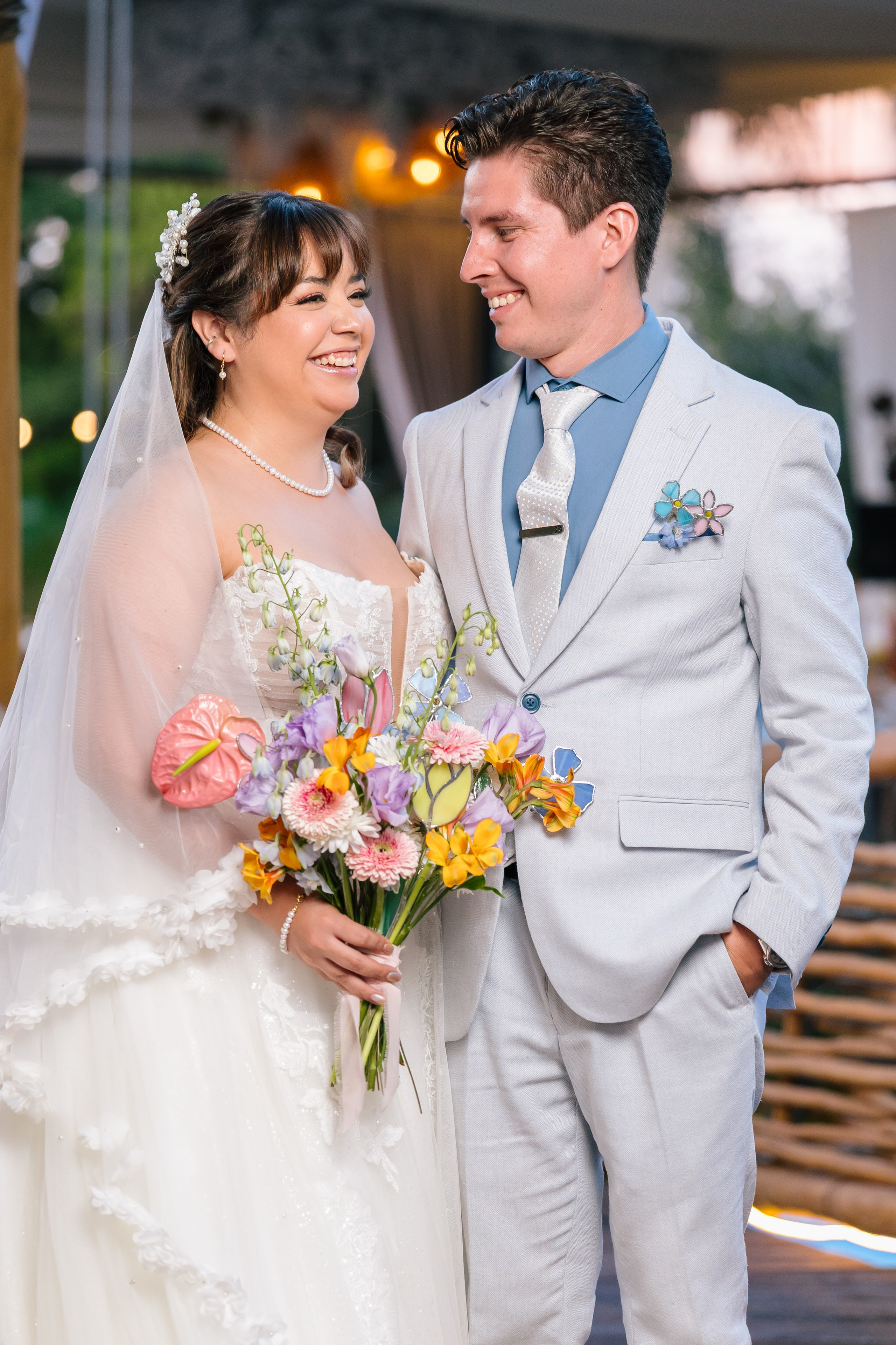 Athzi y Marco. Wedding Photographer Ruth Preciado