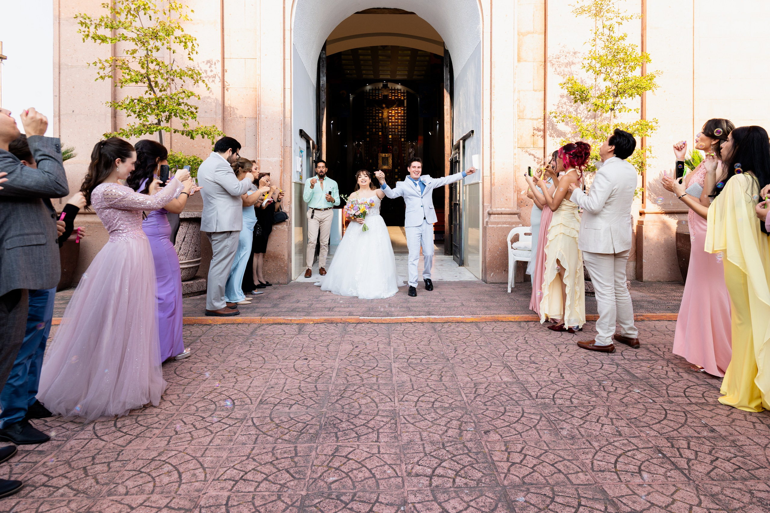 Athzi y Marco. Wedding Photographer Ruth Preciado