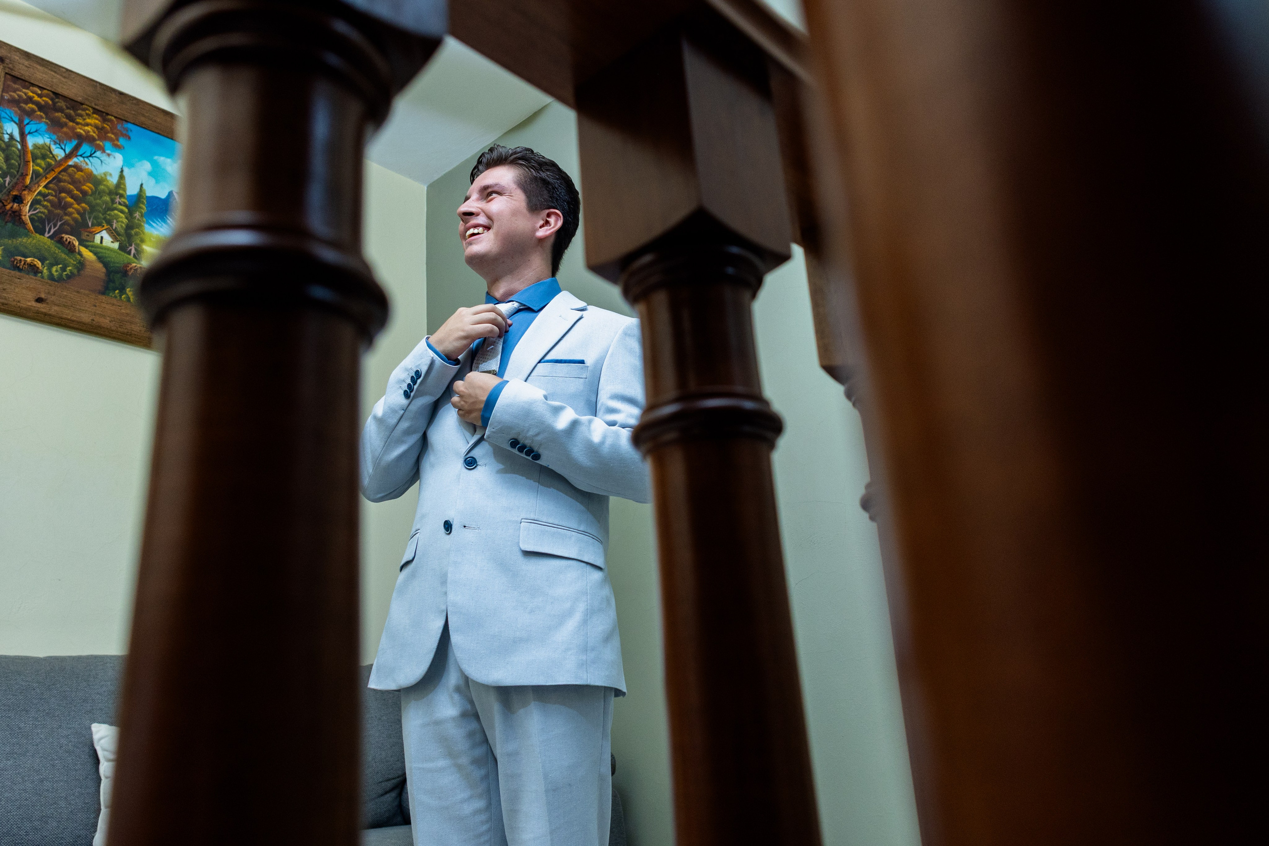 Athzi y Marco. Wedding Photographer Ruth Preciado