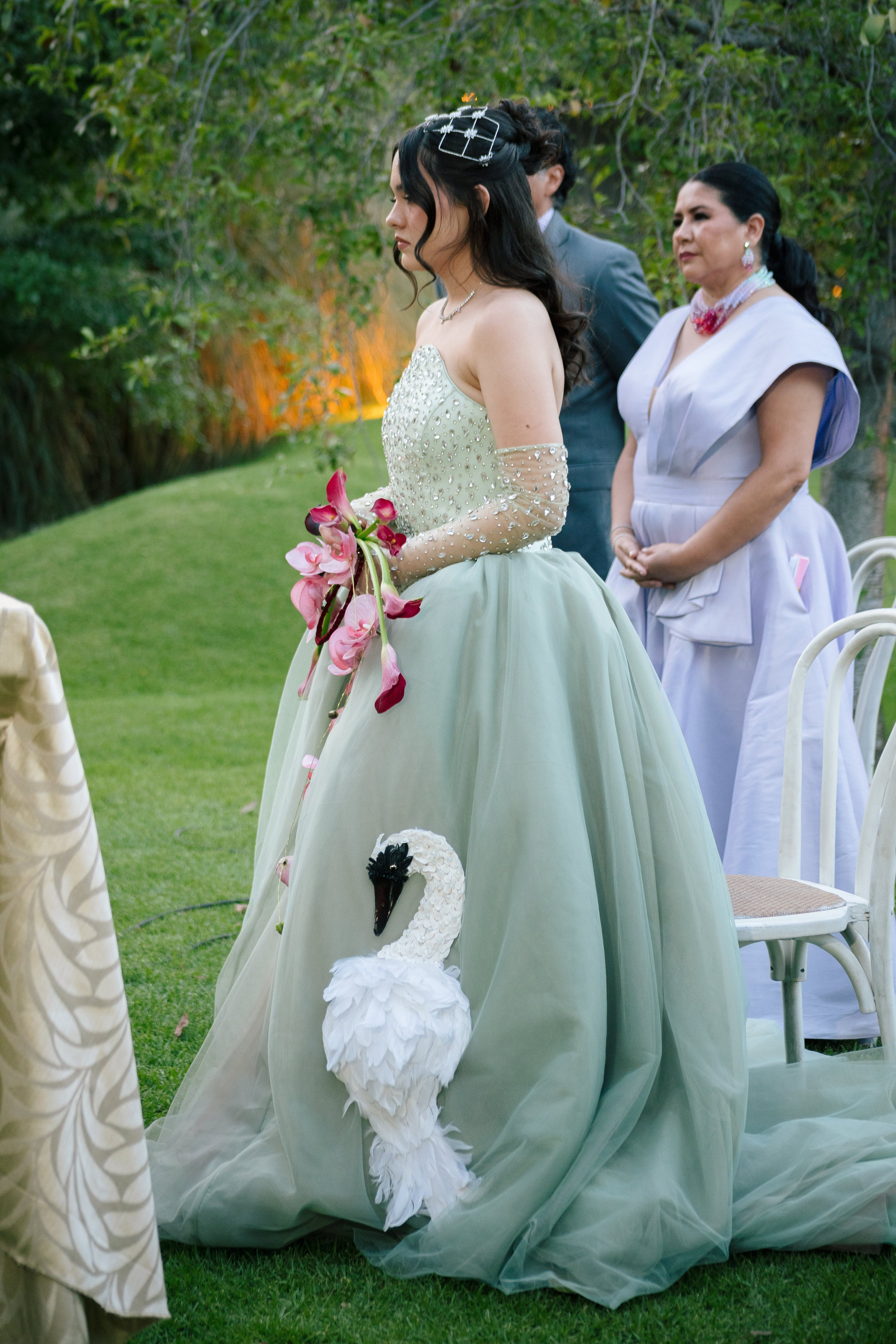 XV Luna. Wedding Photographer Ruth Preciado