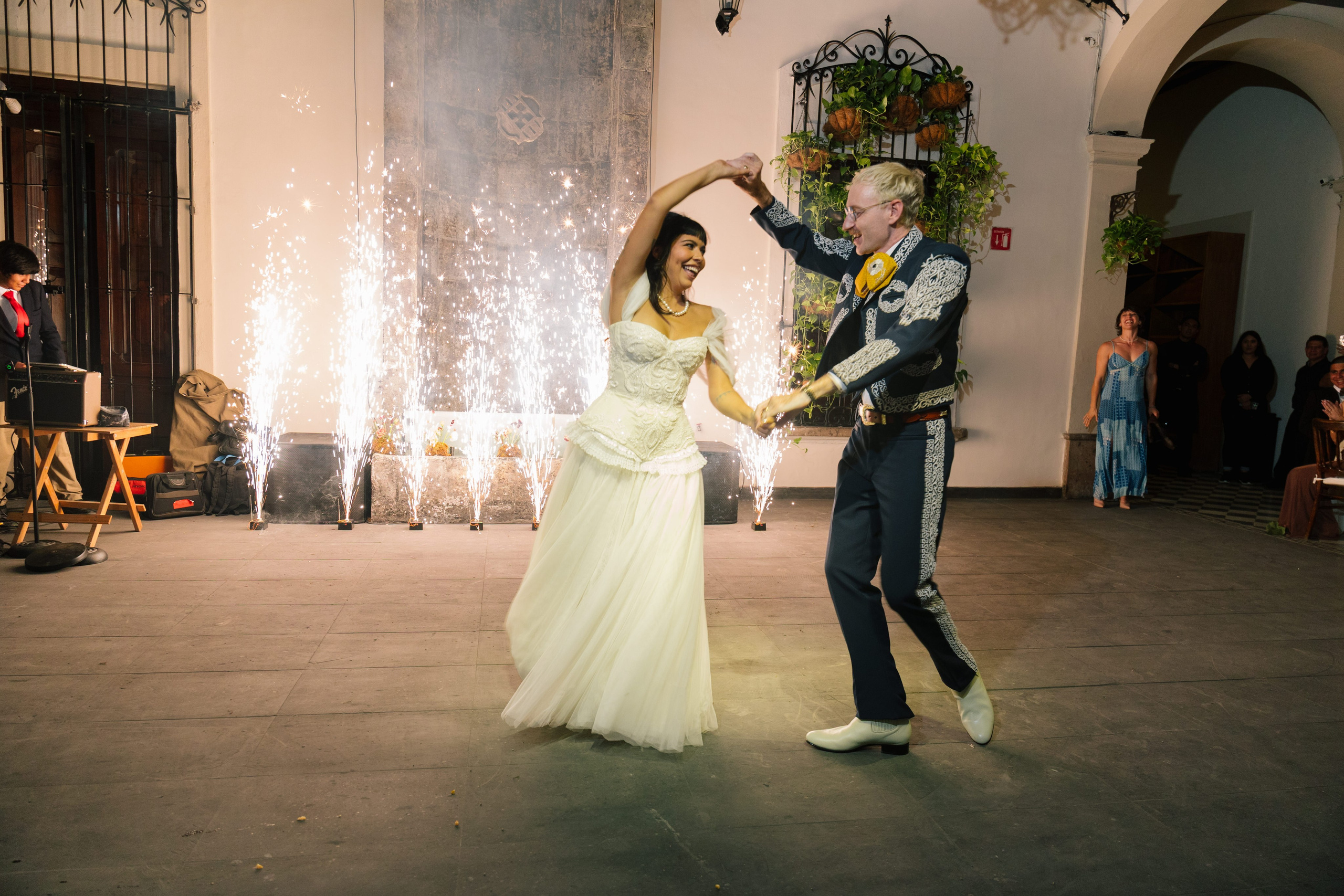 Carmen y Wess. Wedding Photographer Ruth Preciado