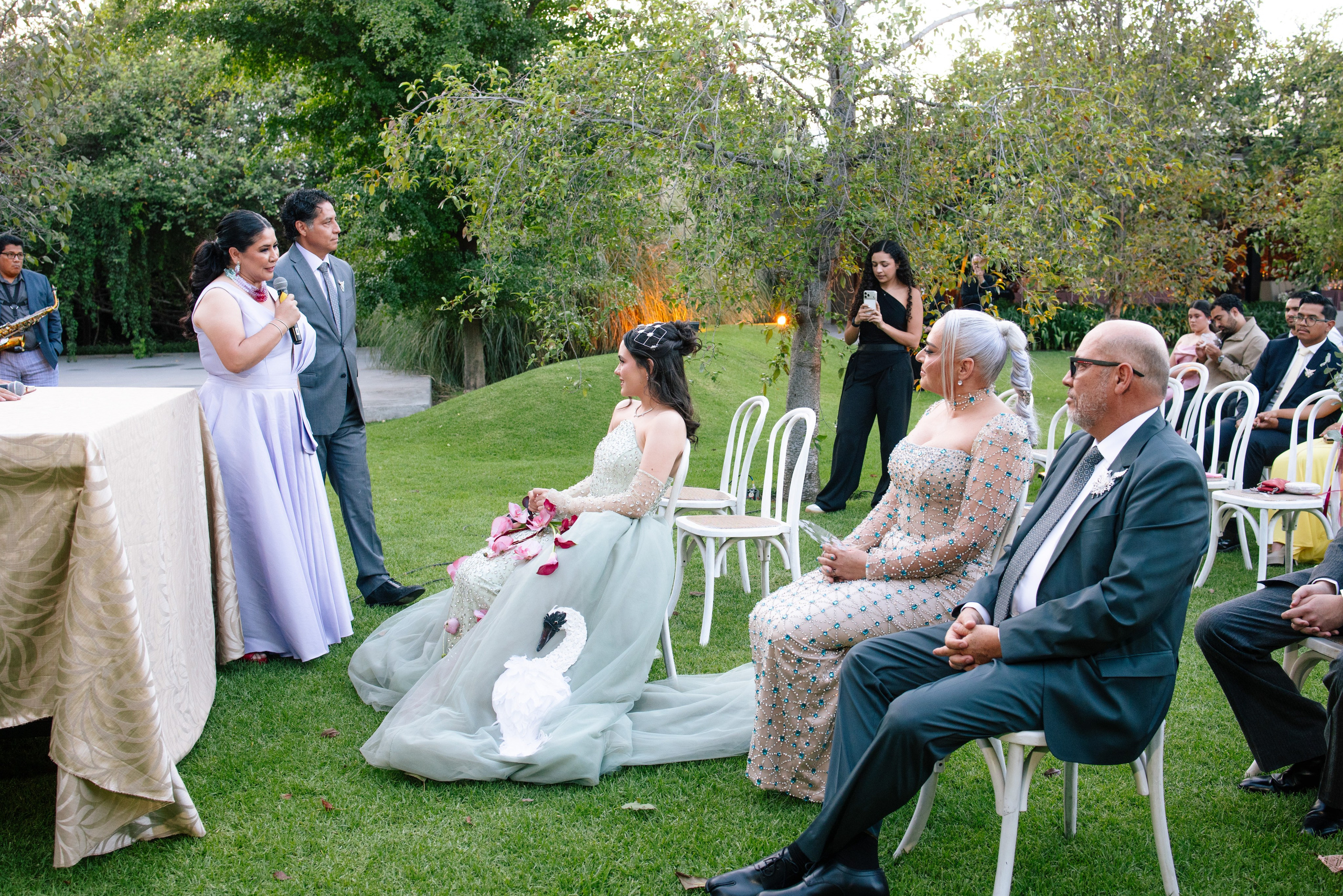 XV Luna. Wedding Photographer Ruth Preciado