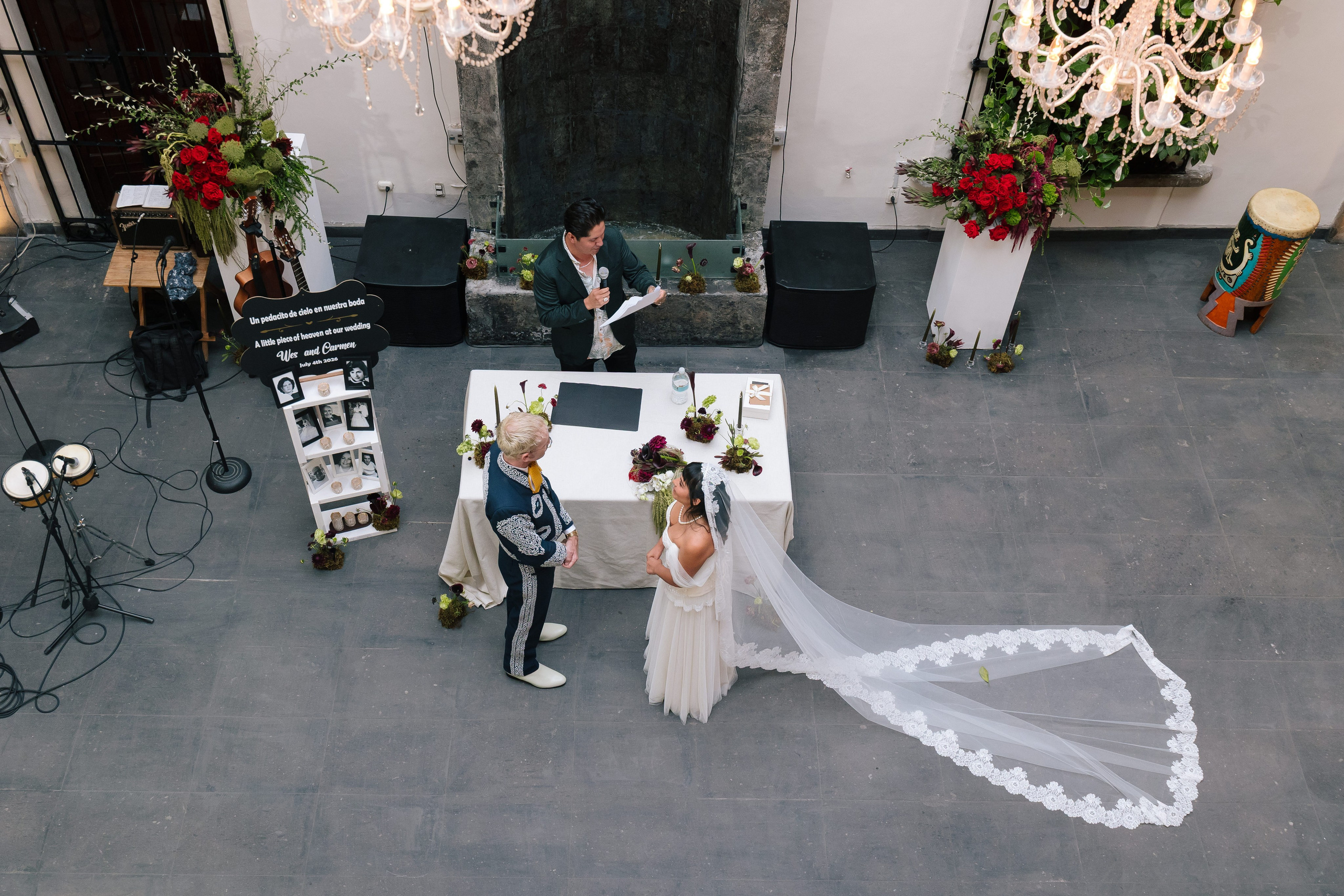 Carmen y Wess. Wedding Photographer Ruth Preciado