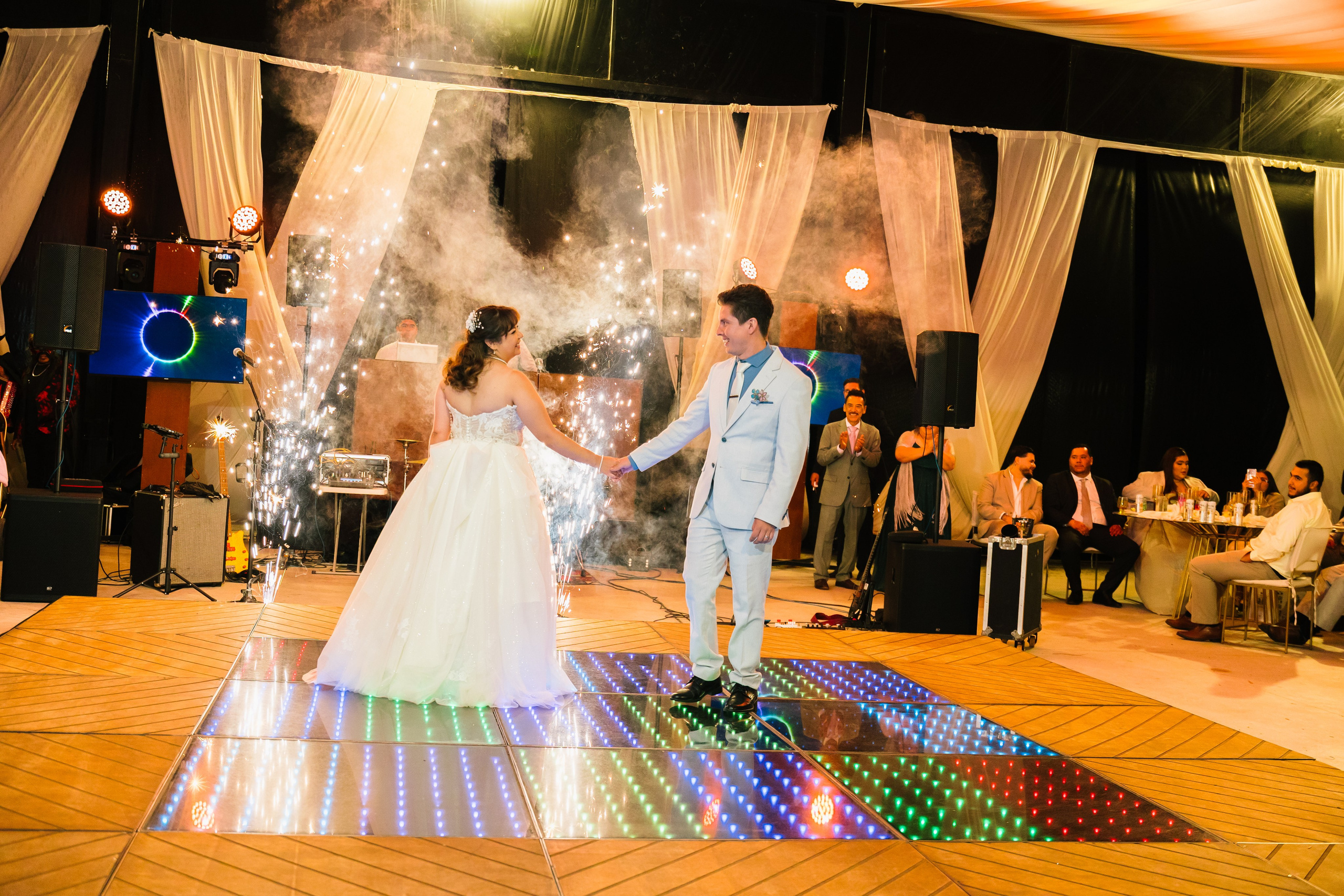 Athzi y Marco. Wedding Photographer Ruth Preciado