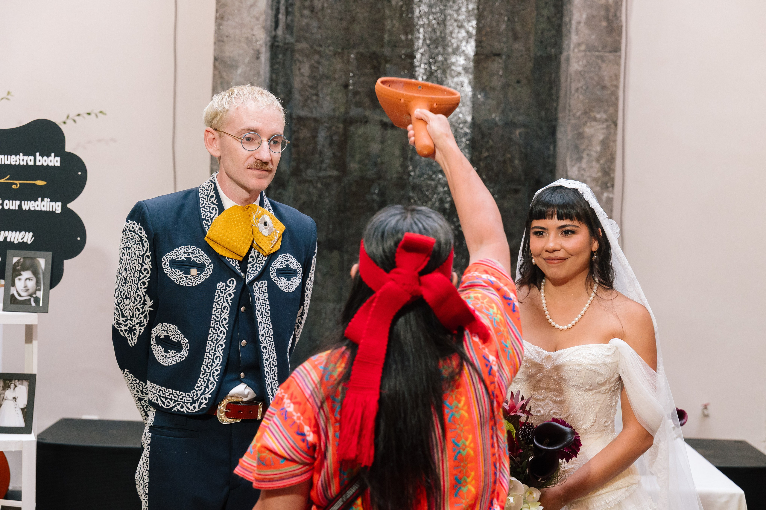 Carmen y Wess. Wedding Photographer Ruth Preciado