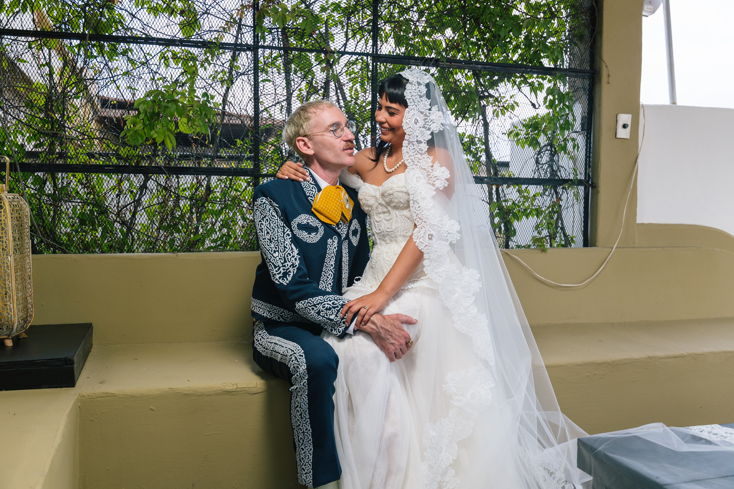 Carmen y Wess. Wedding Photographer Ruth Preciado