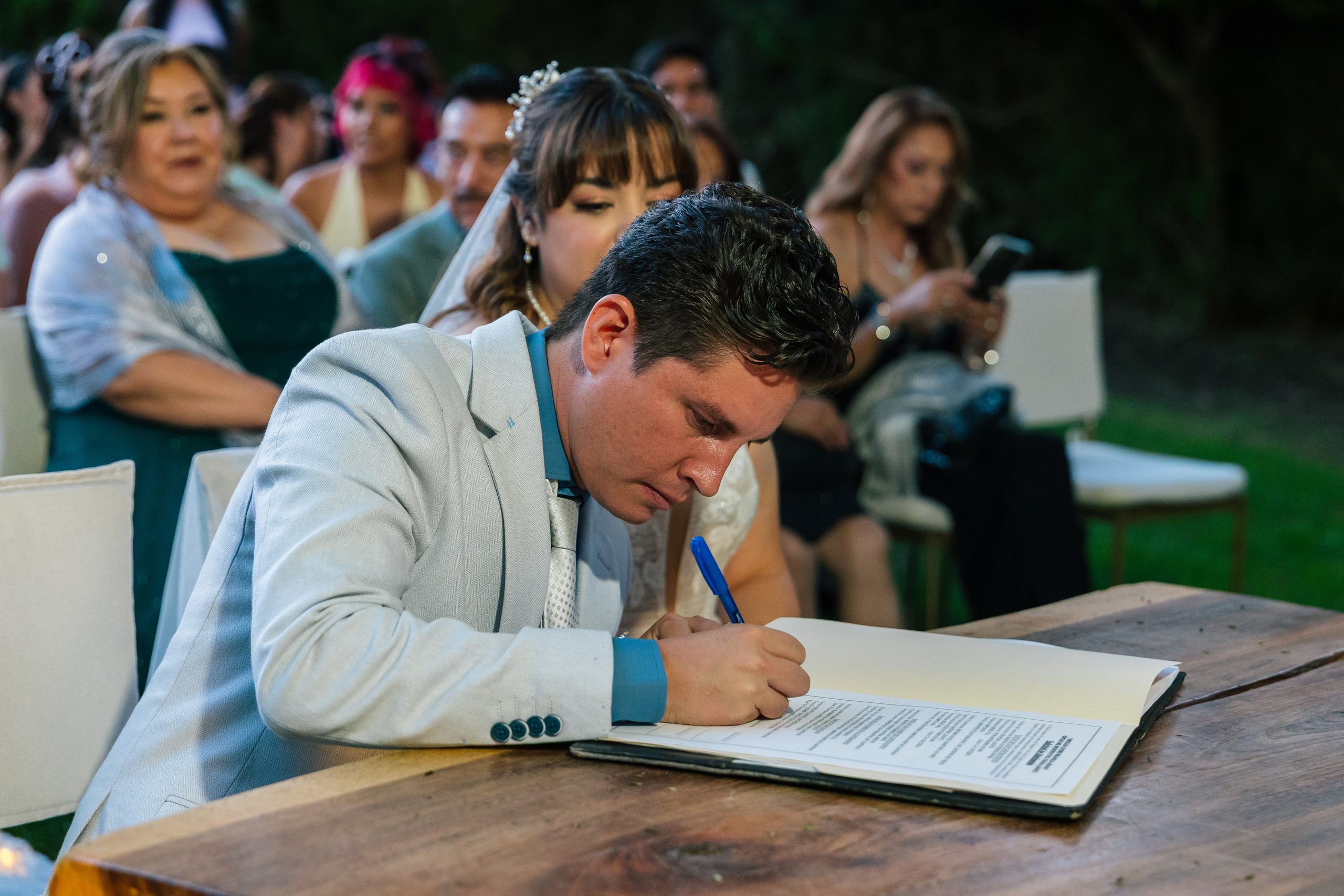 Athzi y Marco. Wedding Photographer Ruth Preciado