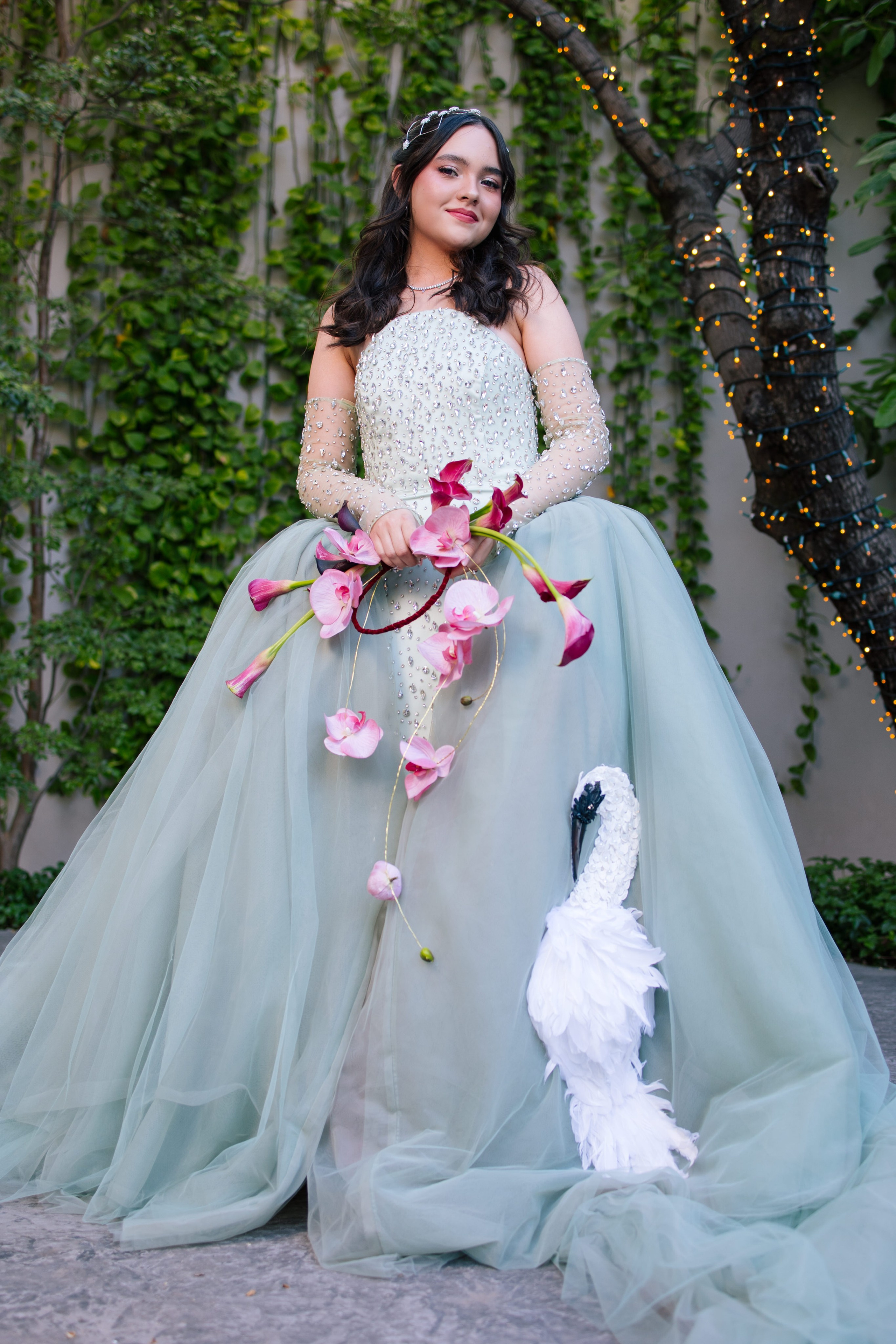 XV Luna. Wedding Photographer Ruth Preciado