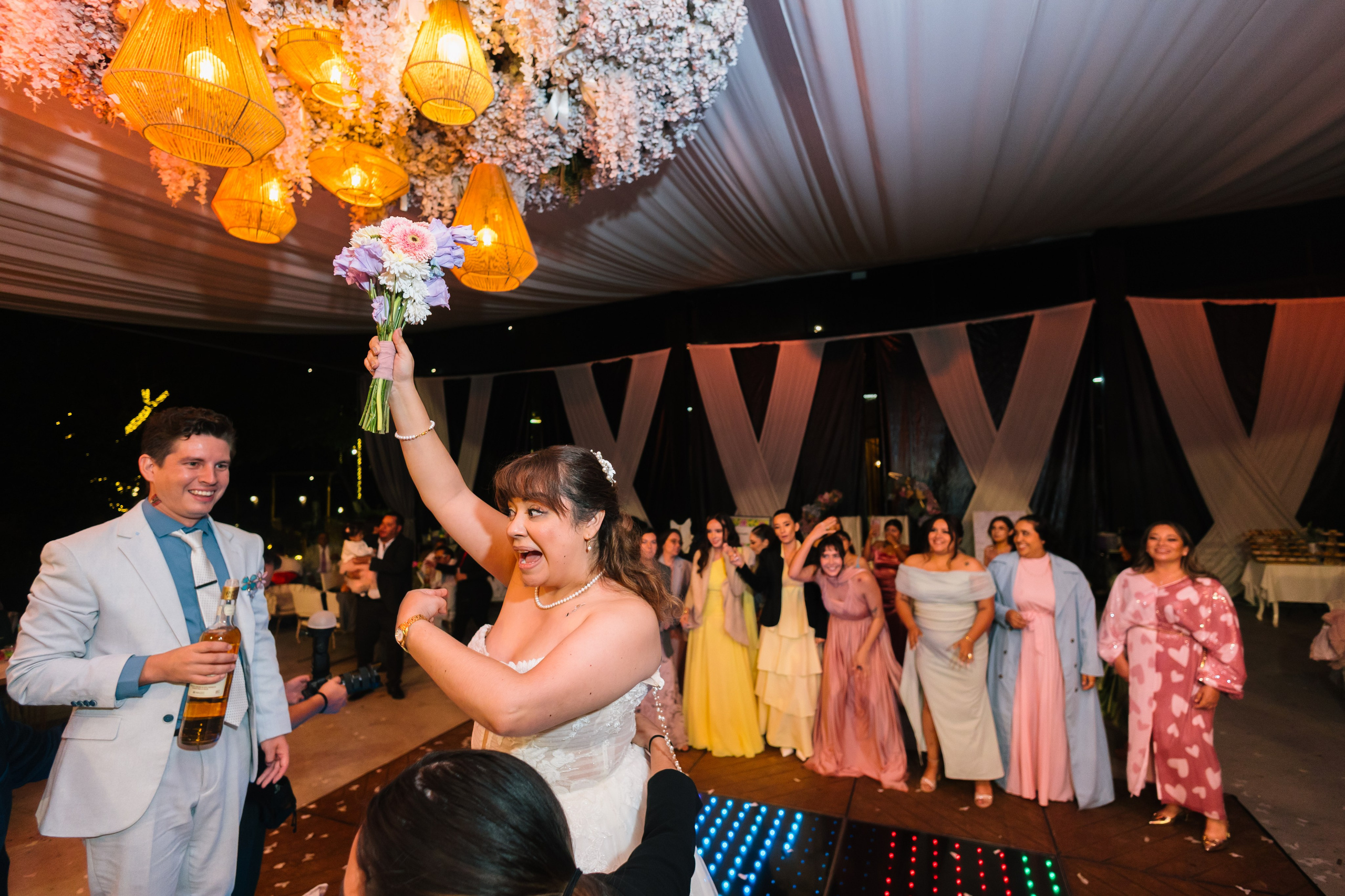 Athzi y Marco. Wedding Photographer Ruth Preciado