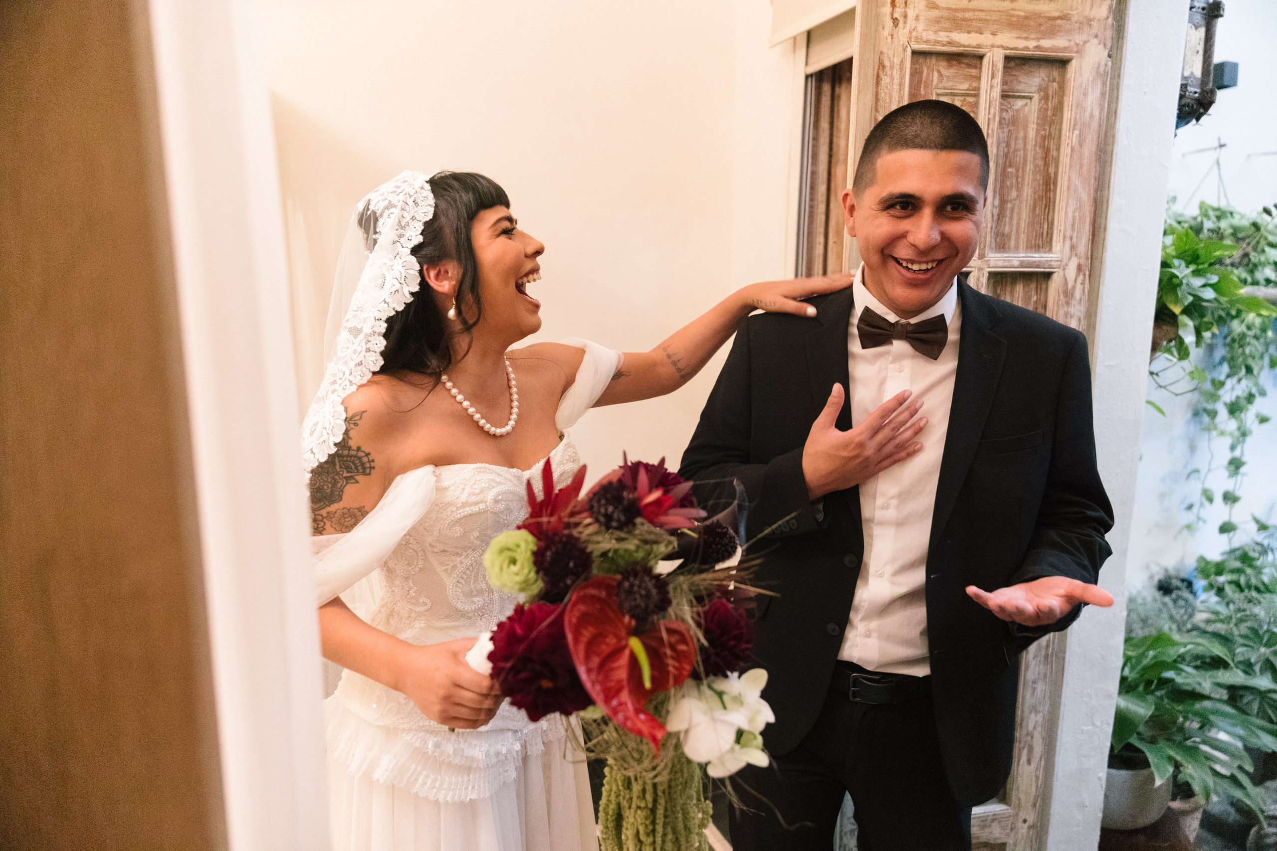 Carmen y Wess. Wedding Photographer Ruth Preciado