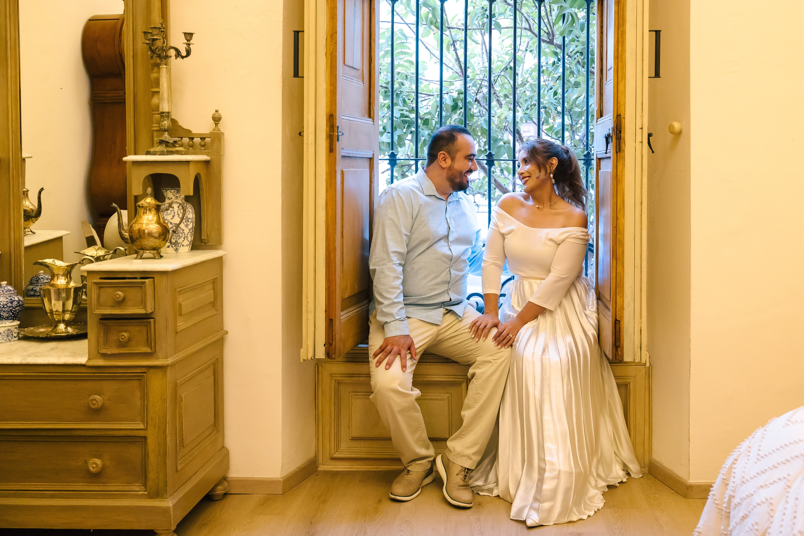 Edith y Julio. Wedding Photographer Ruth Preciado