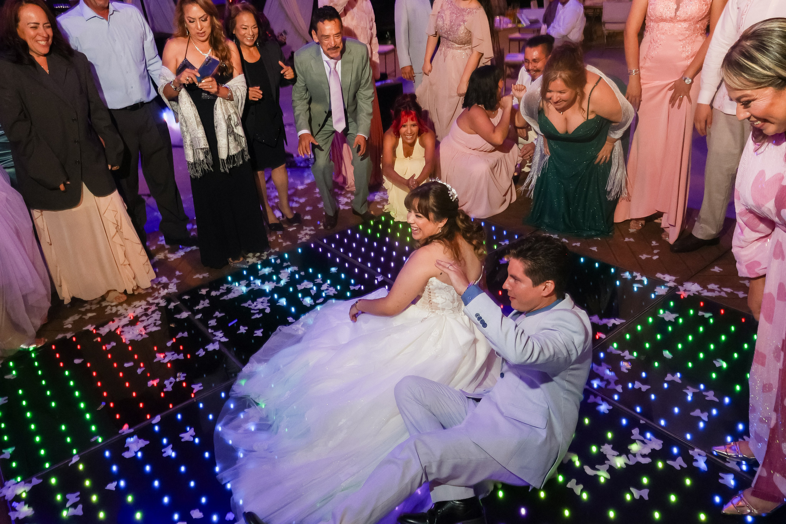 Athzi y Marco. Wedding Photographer Ruth Preciado