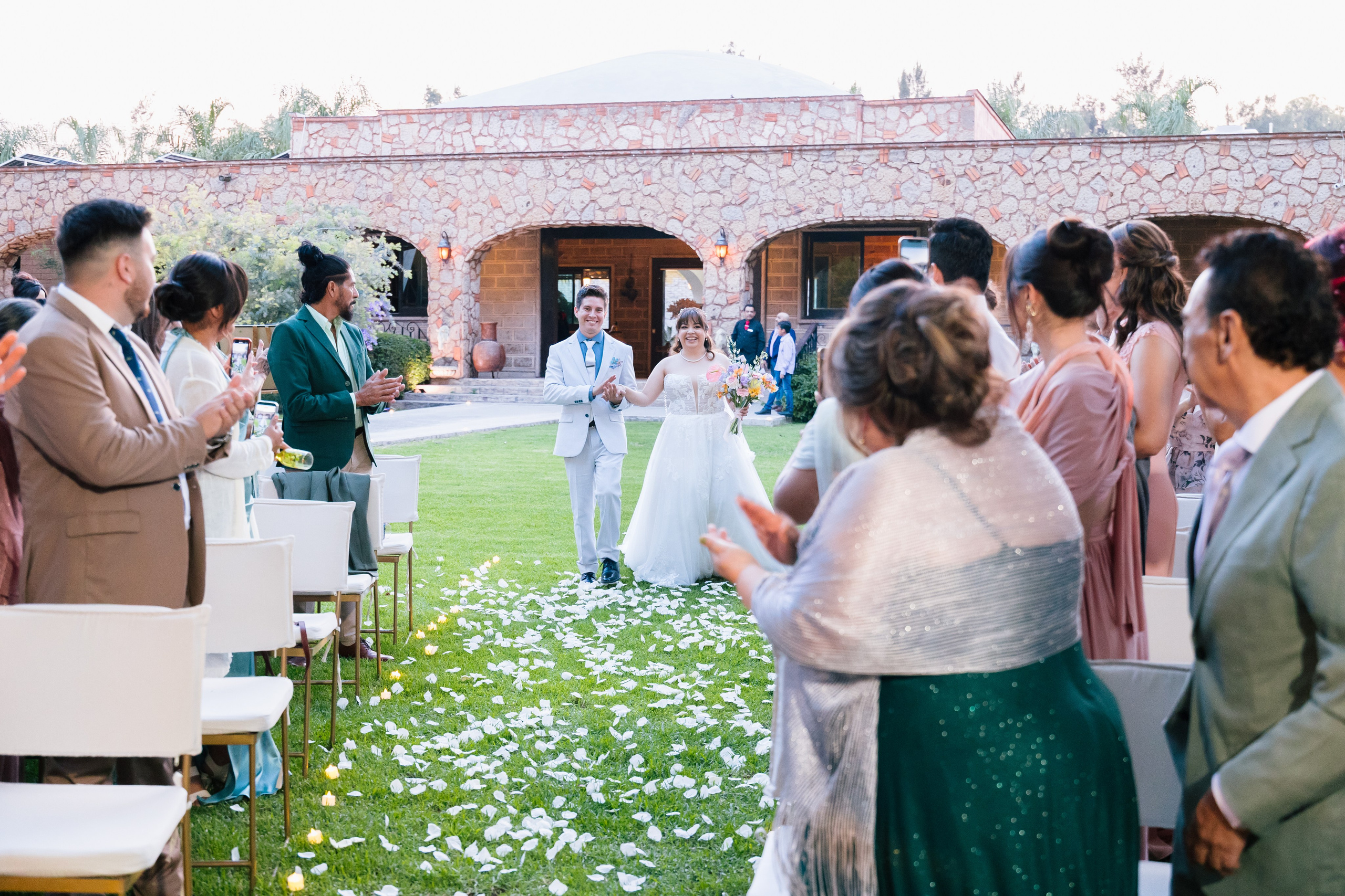 Athzi y Marco. Wedding Photographer Ruth Preciado