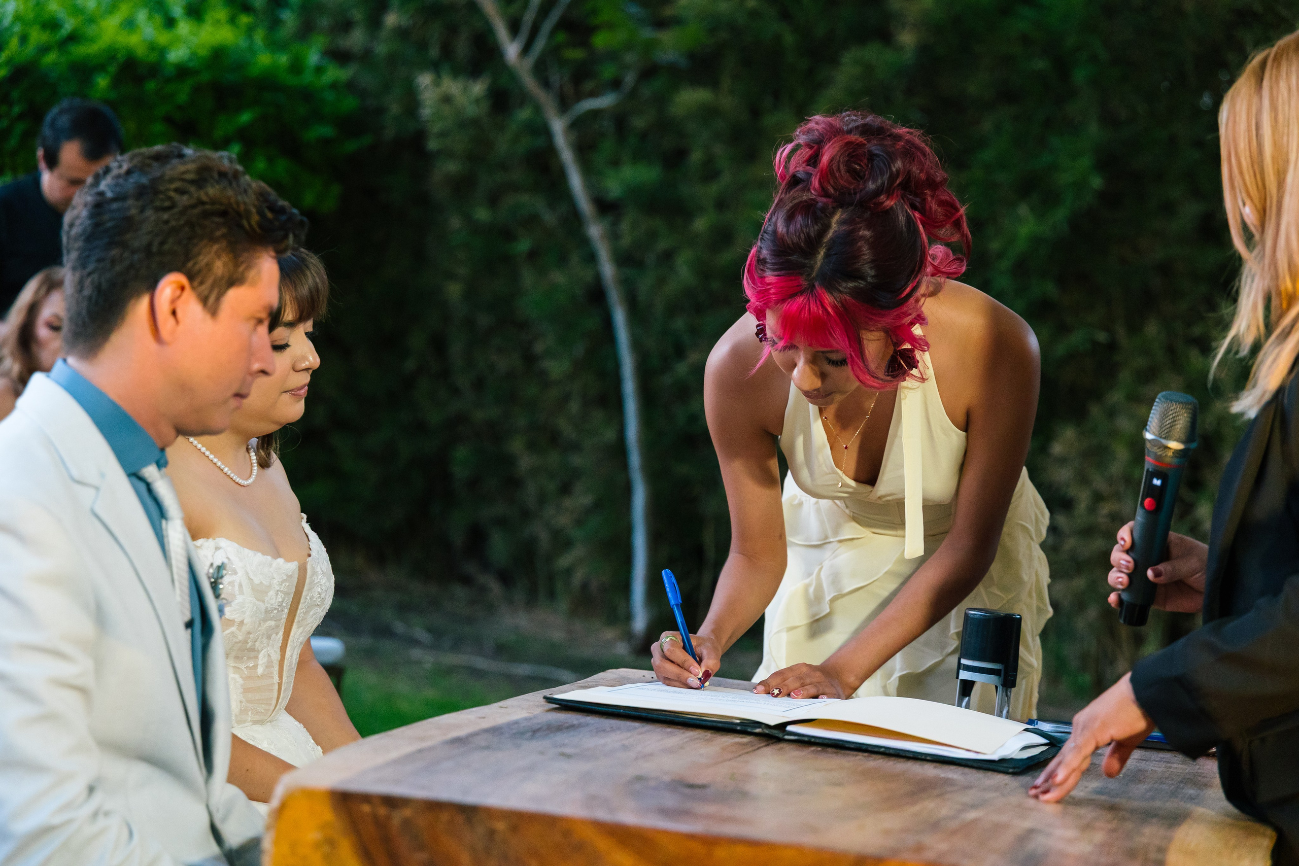 Athzi y Marco. Wedding Photographer Ruth Preciado