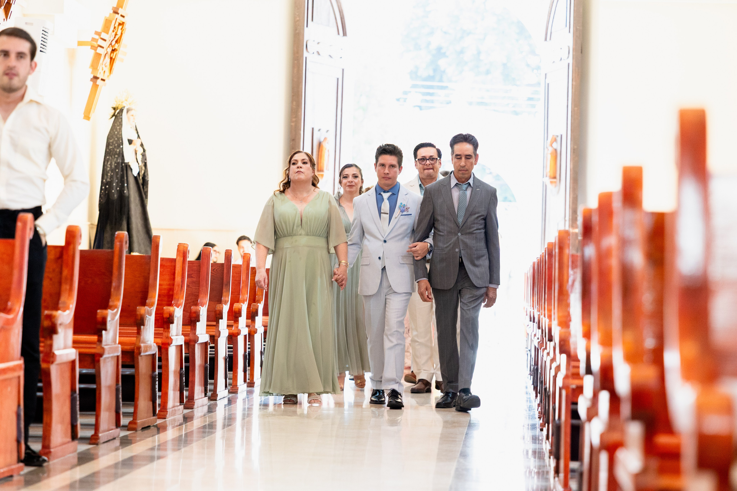 Athzi y Marco. Wedding Photographer Ruth Preciado