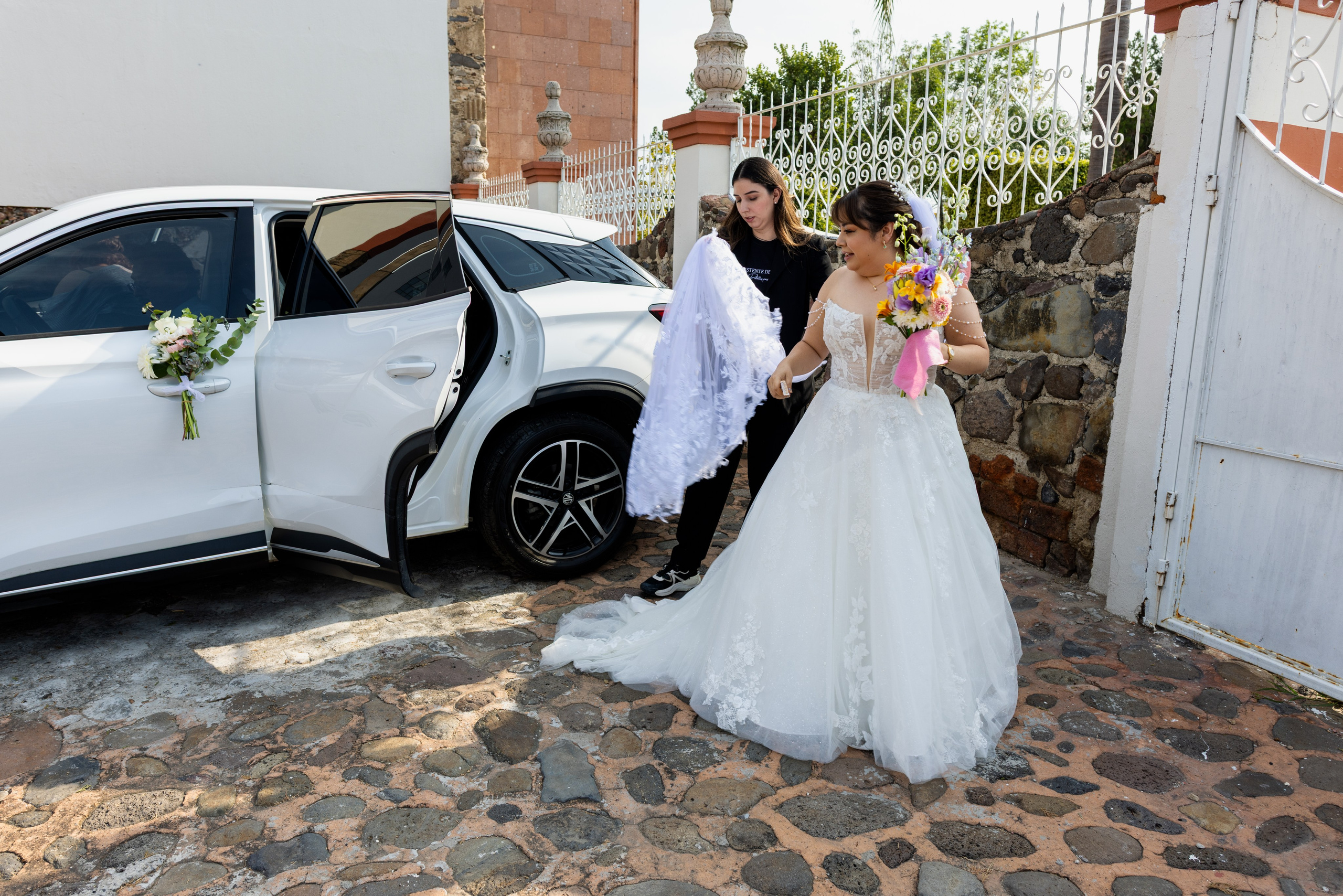 Athzi y Marco. Wedding Photographer Ruth Preciado