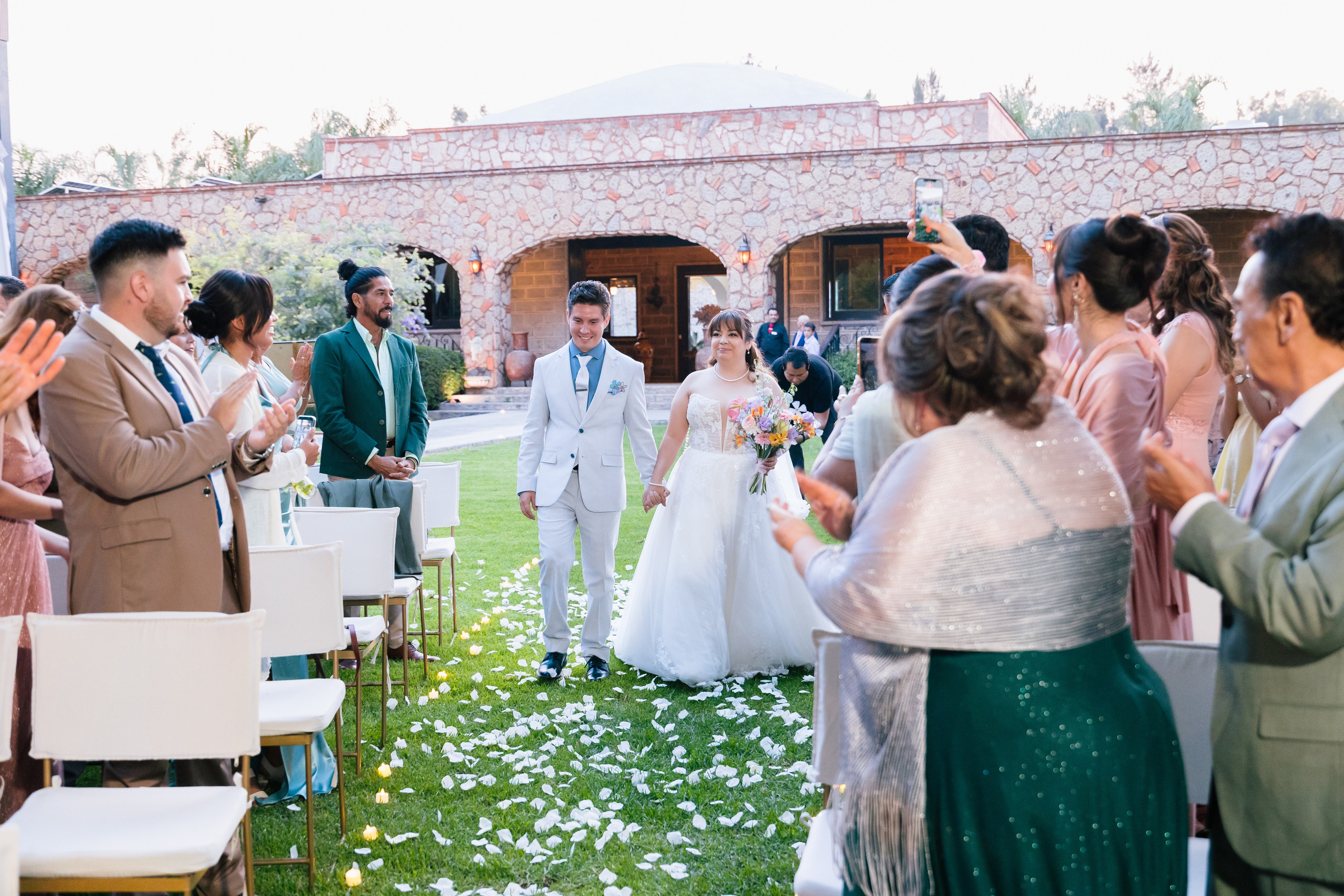 Athzi y Marco. Wedding Photographer Ruth Preciado