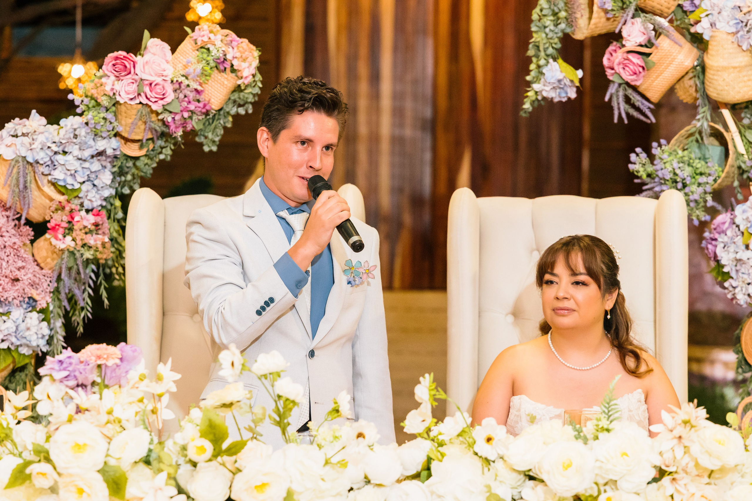Athzi y Marco. Wedding Photographer Ruth Preciado