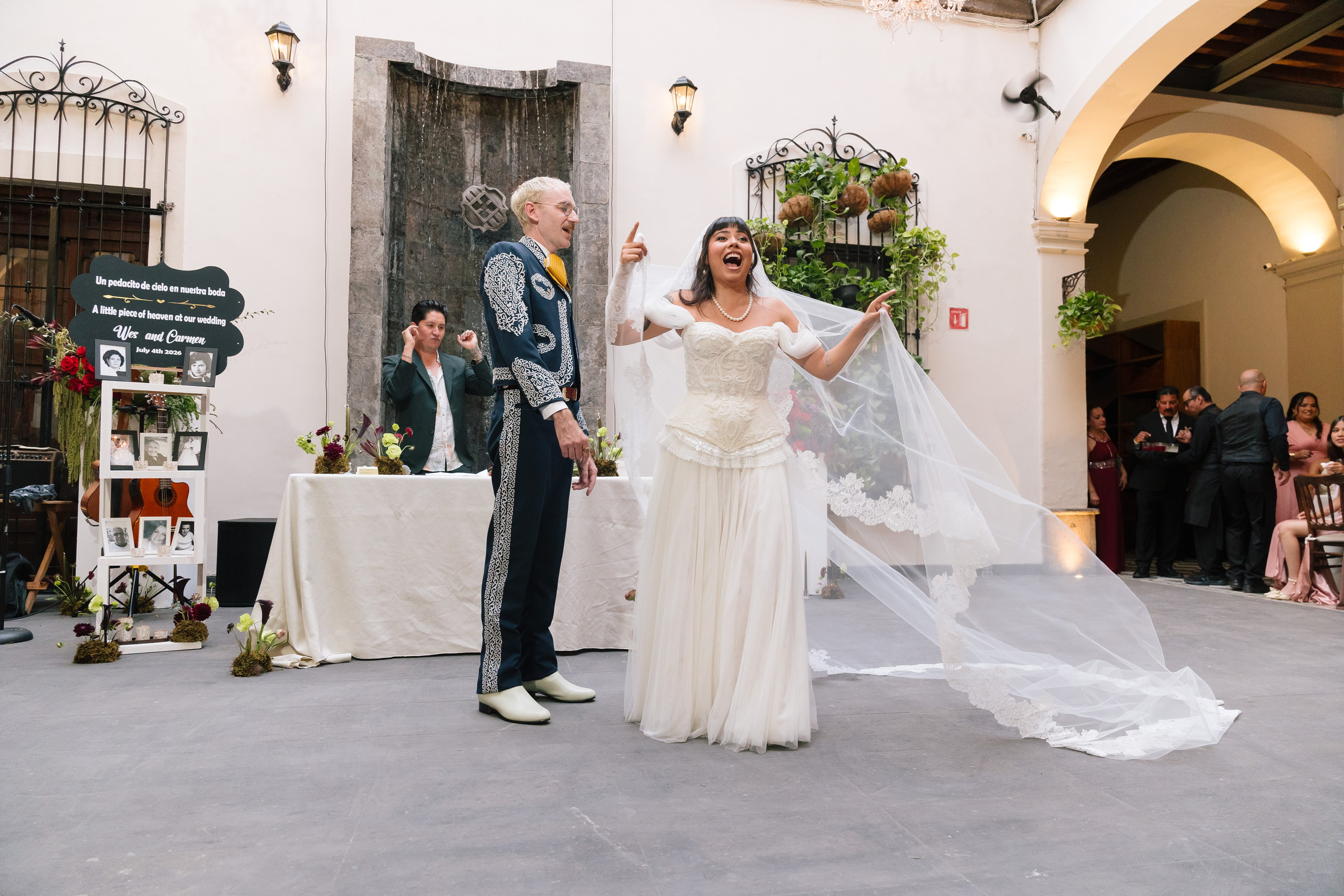 Carmen y Wess. Wedding Photographer Ruth Preciado