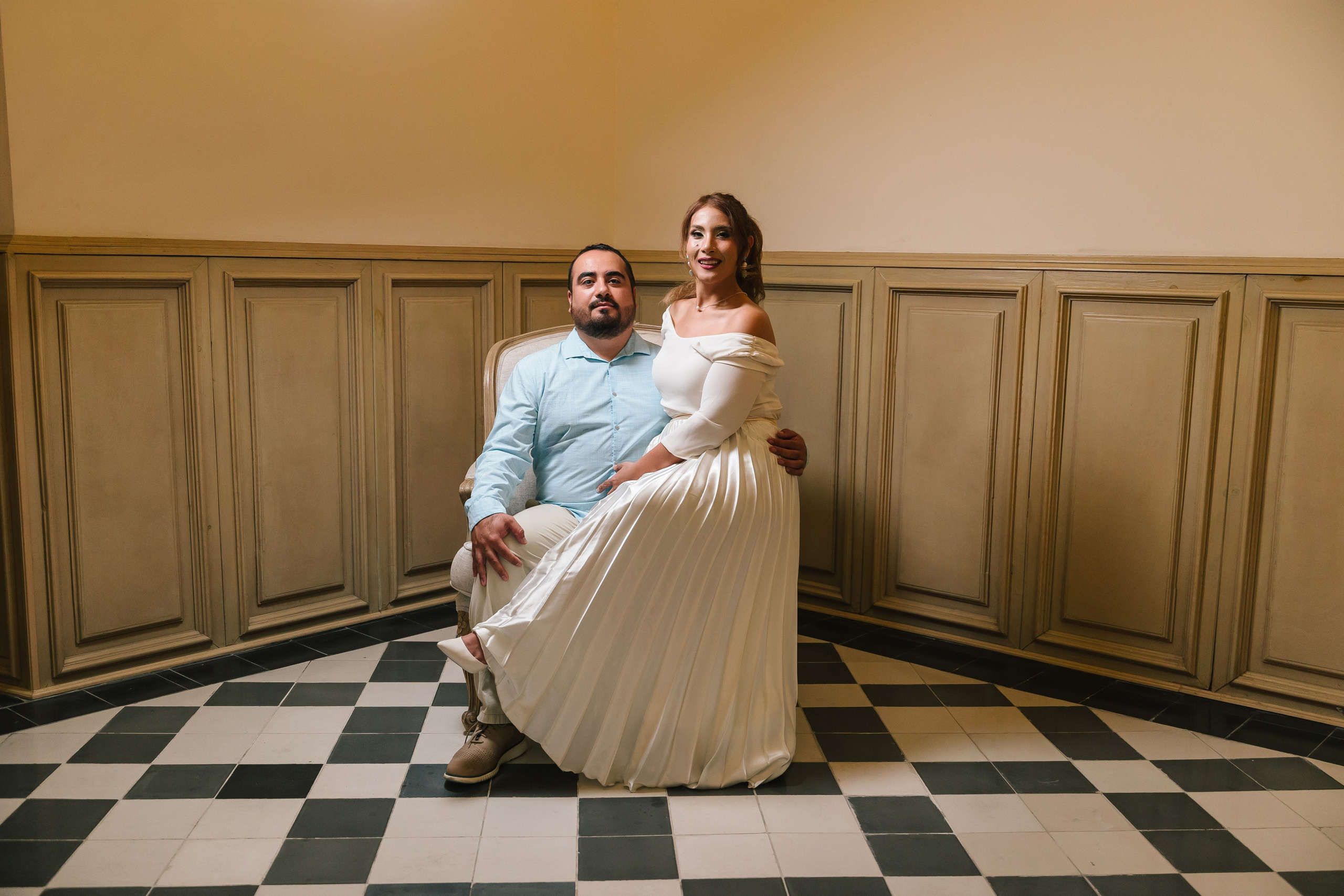 Edith y Julio. Wedding Photographer Ruth Preciado