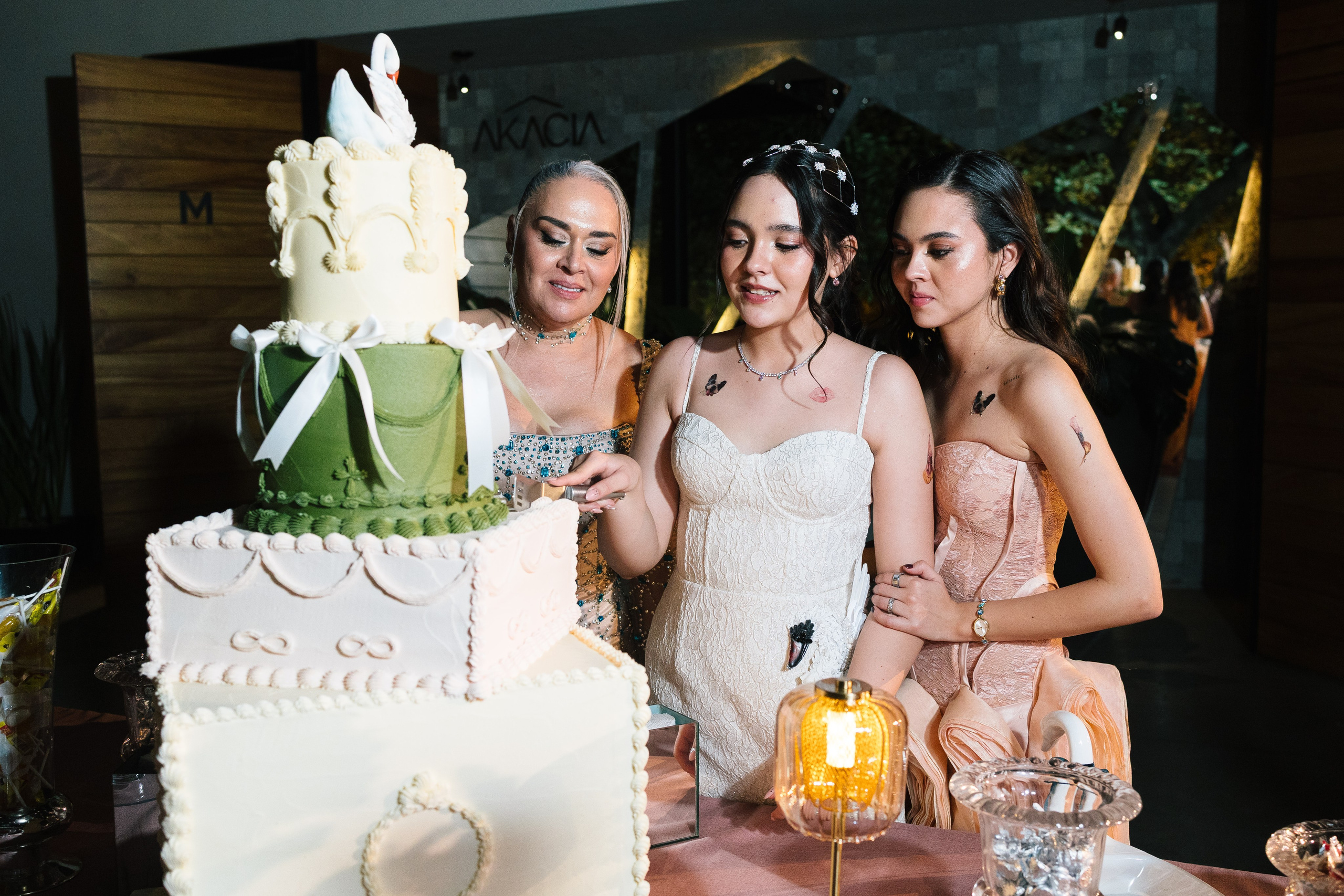 XV Luna. Wedding Photographer Ruth Preciado