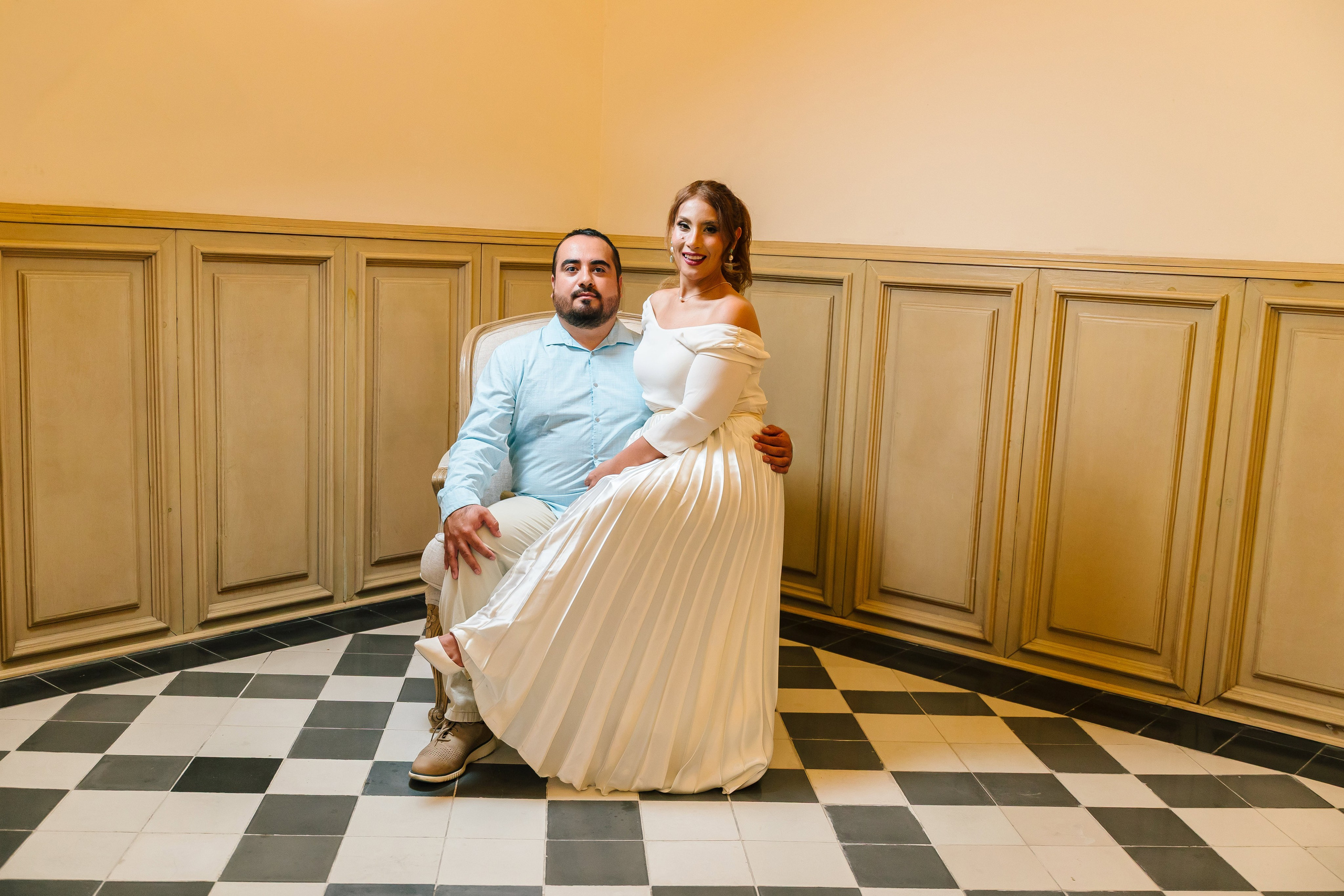 Edith y Julio. Wedding Photographer Ruth Preciado