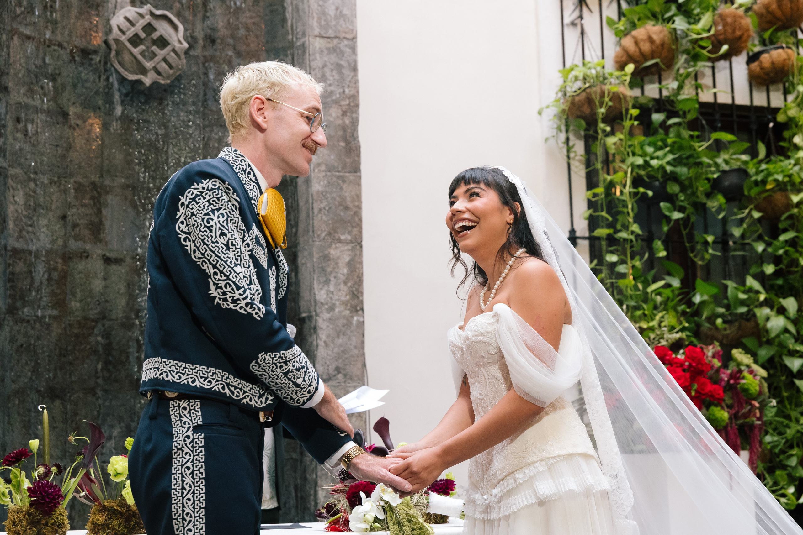 Carmen y Wess. Wedding Photographer Ruth Preciado