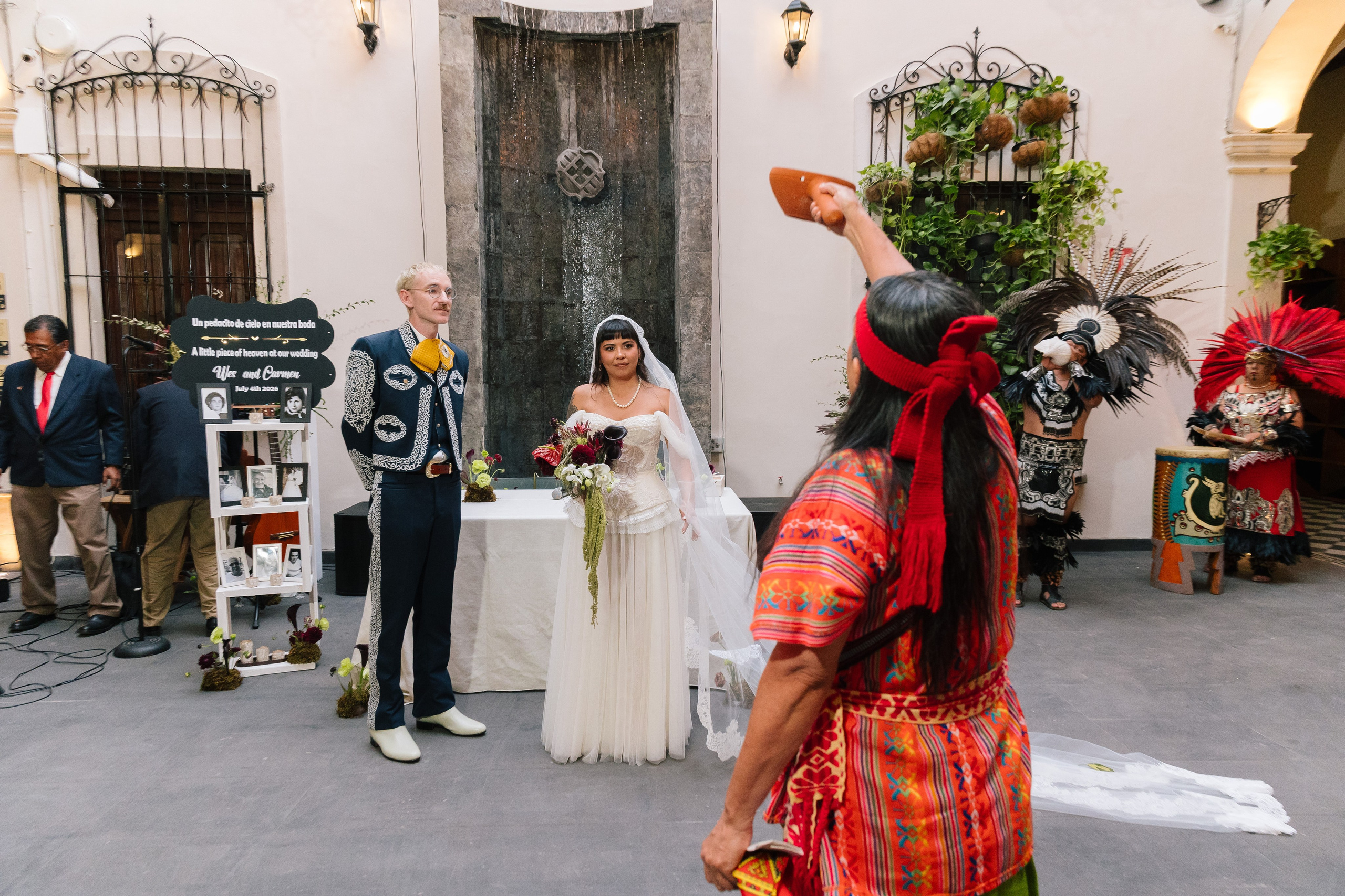 Carmen y Wess. Wedding Photographer Ruth Preciado