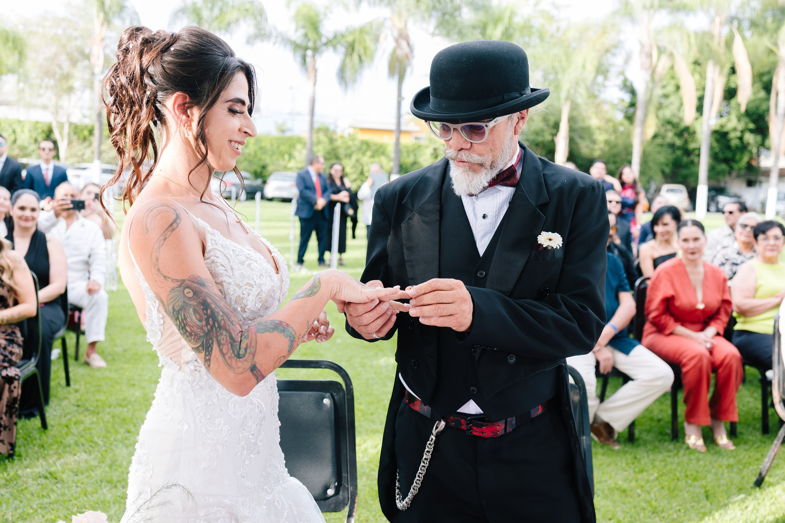 Civil Dany y Clay. Wedding Photographer Ruth Preciado