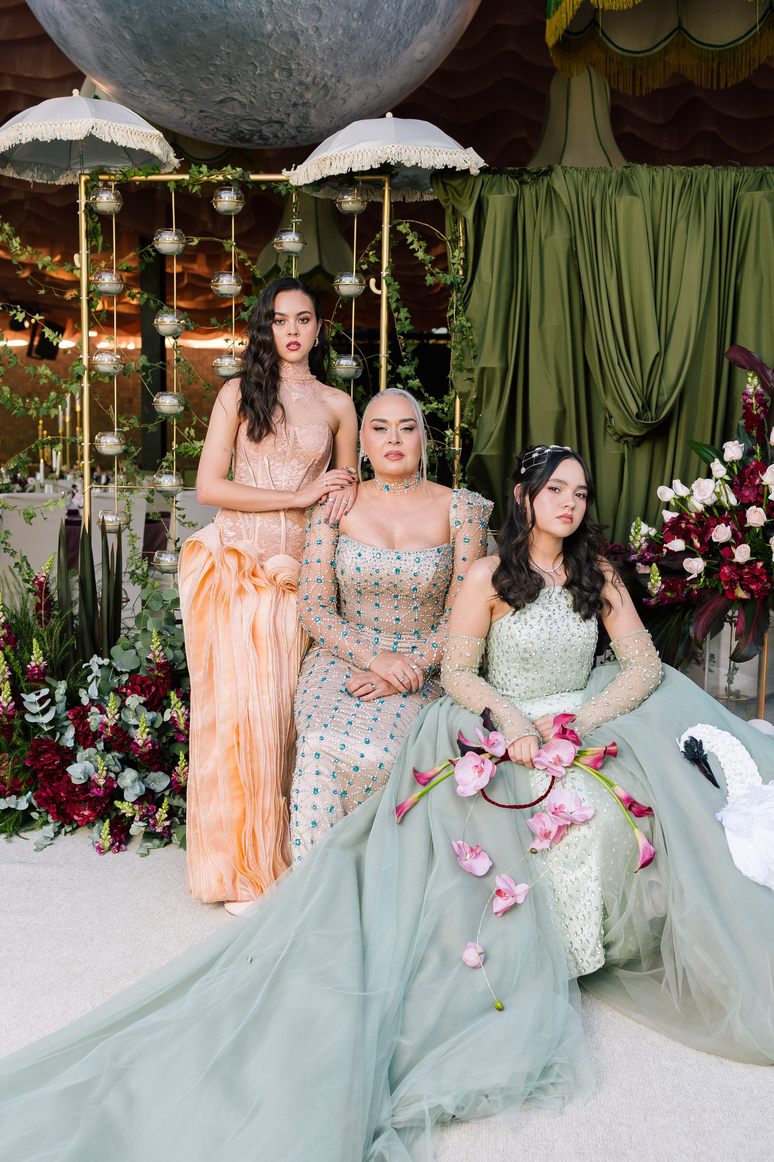 XV Luna. Wedding Photographer Ruth Preciado