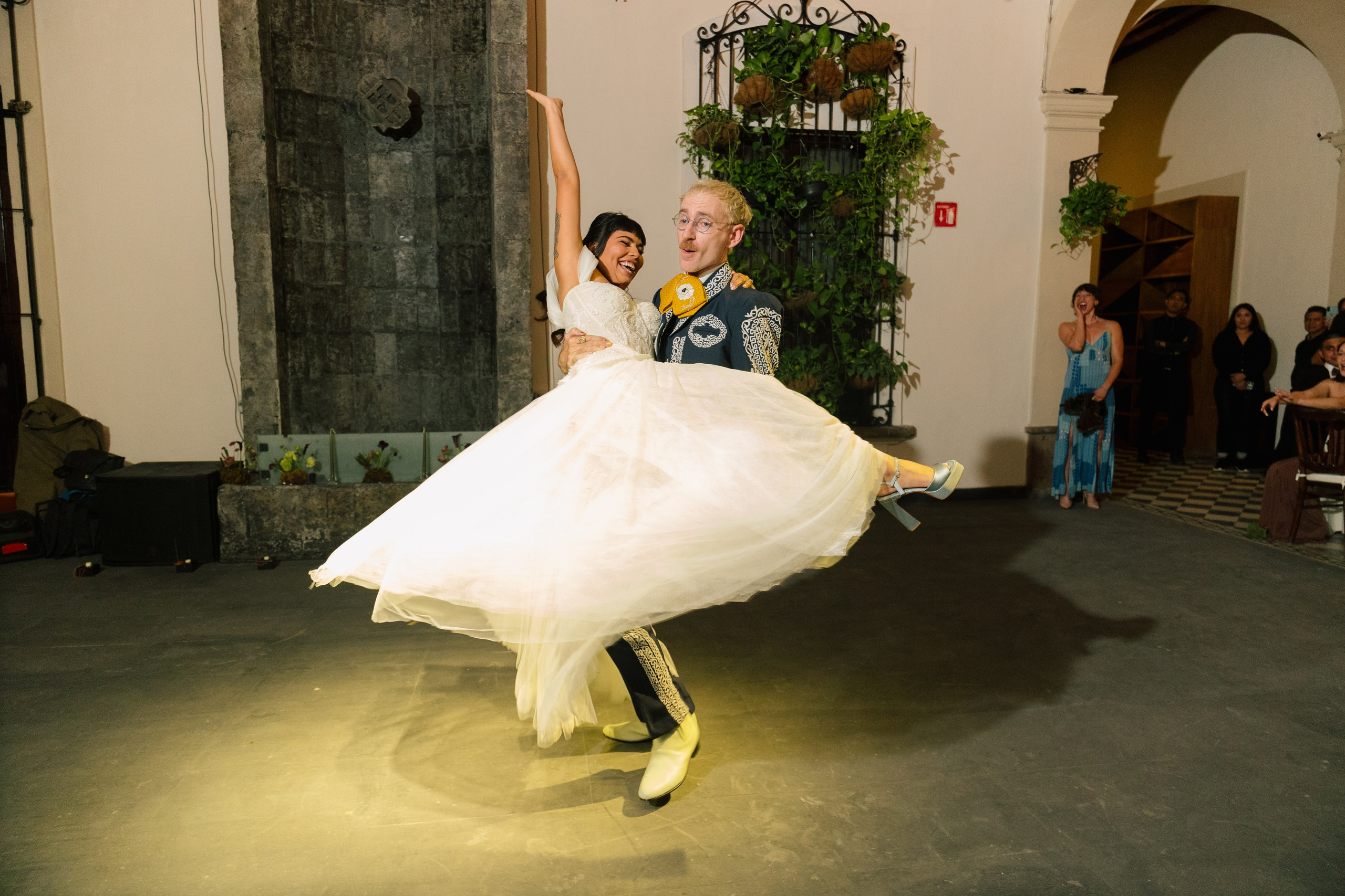 Carmen y Wess. Wedding Photographer Ruth Preciado
