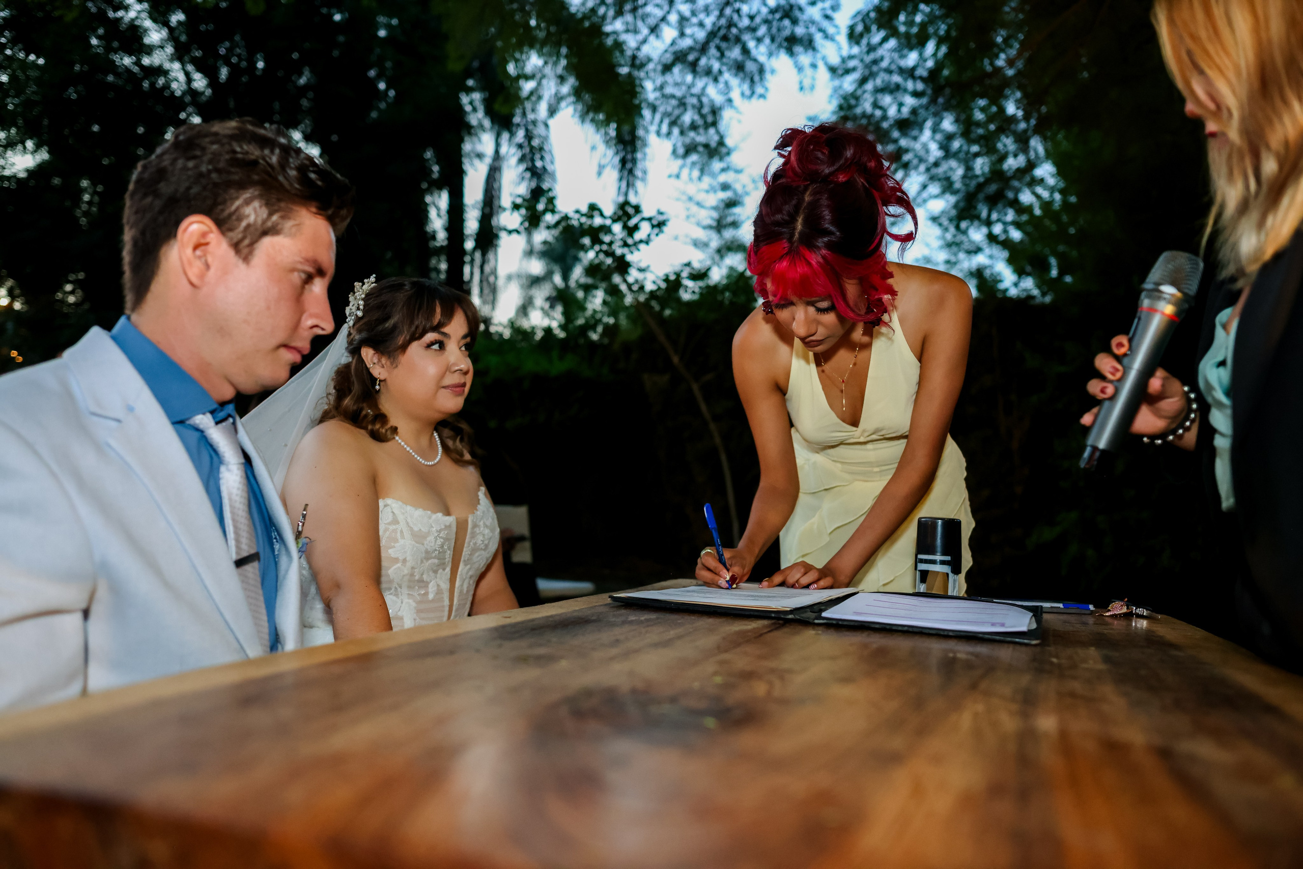 Athzi y Marco. Wedding Photographer Ruth Preciado