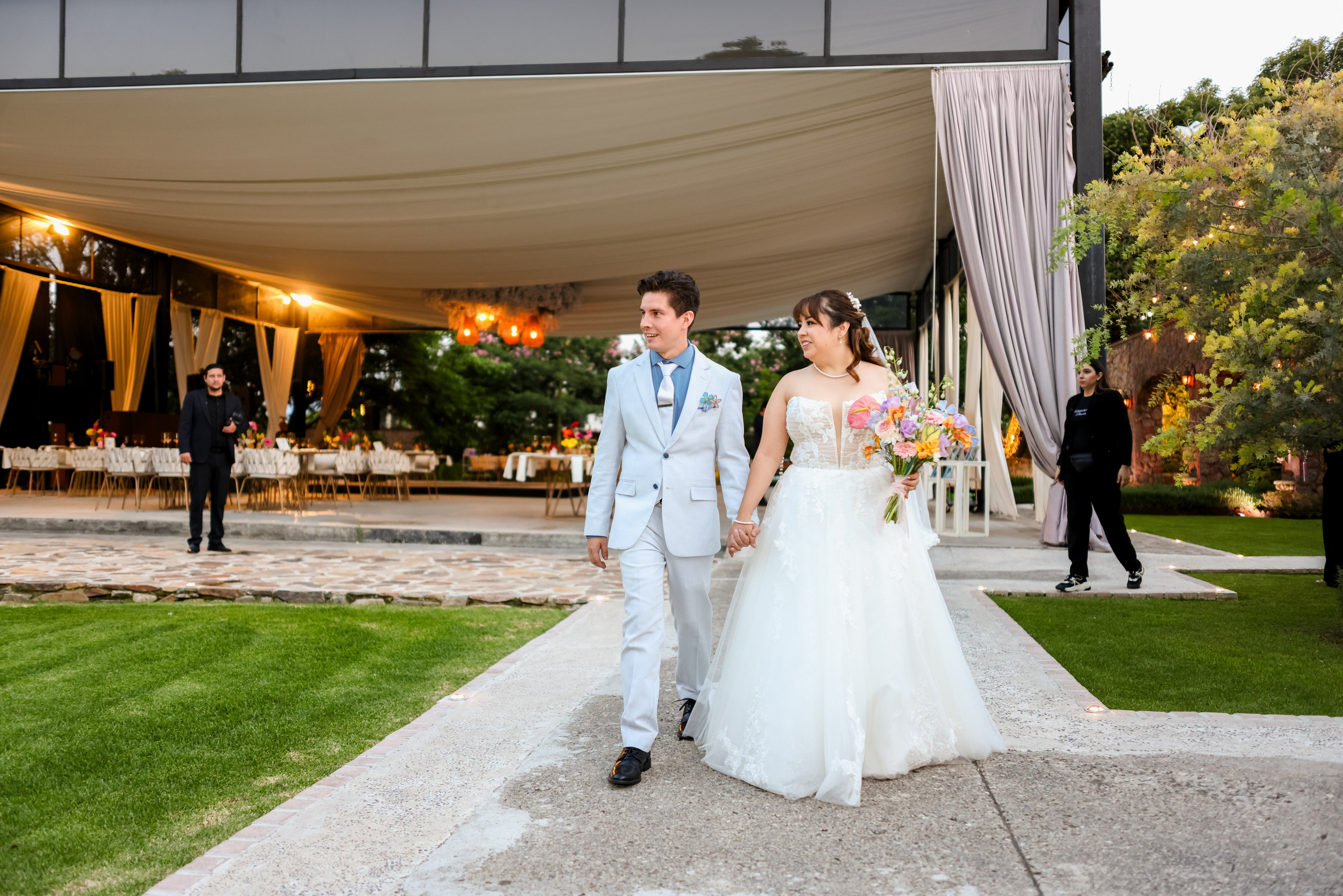 Athzi y Marco. Wedding Photographer Ruth Preciado