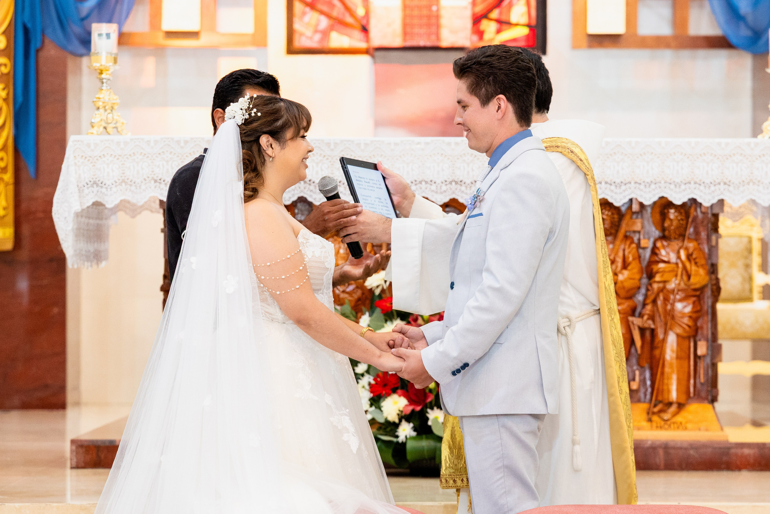 Athzi y Marco. Wedding Photographer Ruth Preciado