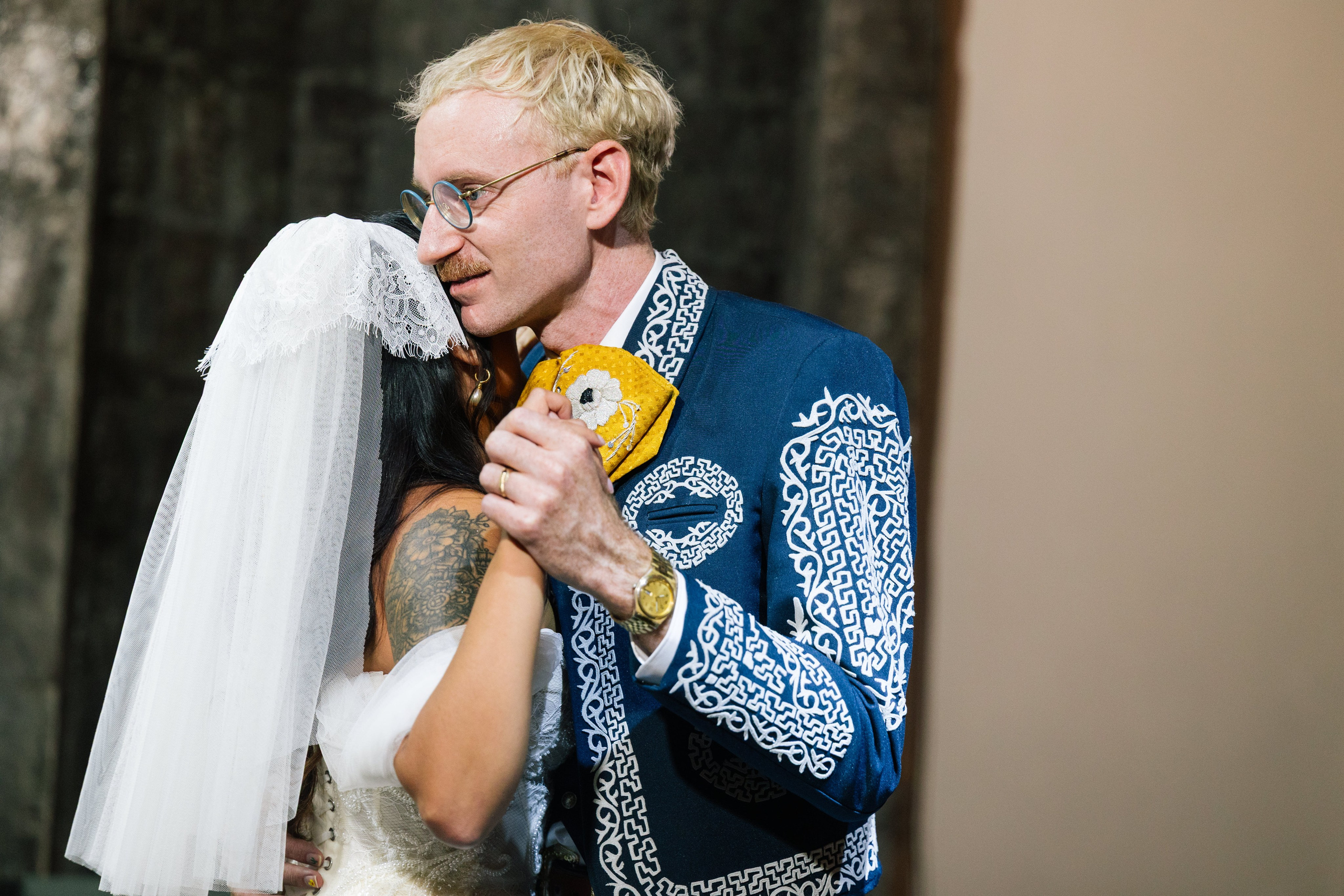 Carmen y Wess. Wedding Photographer Ruth Preciado