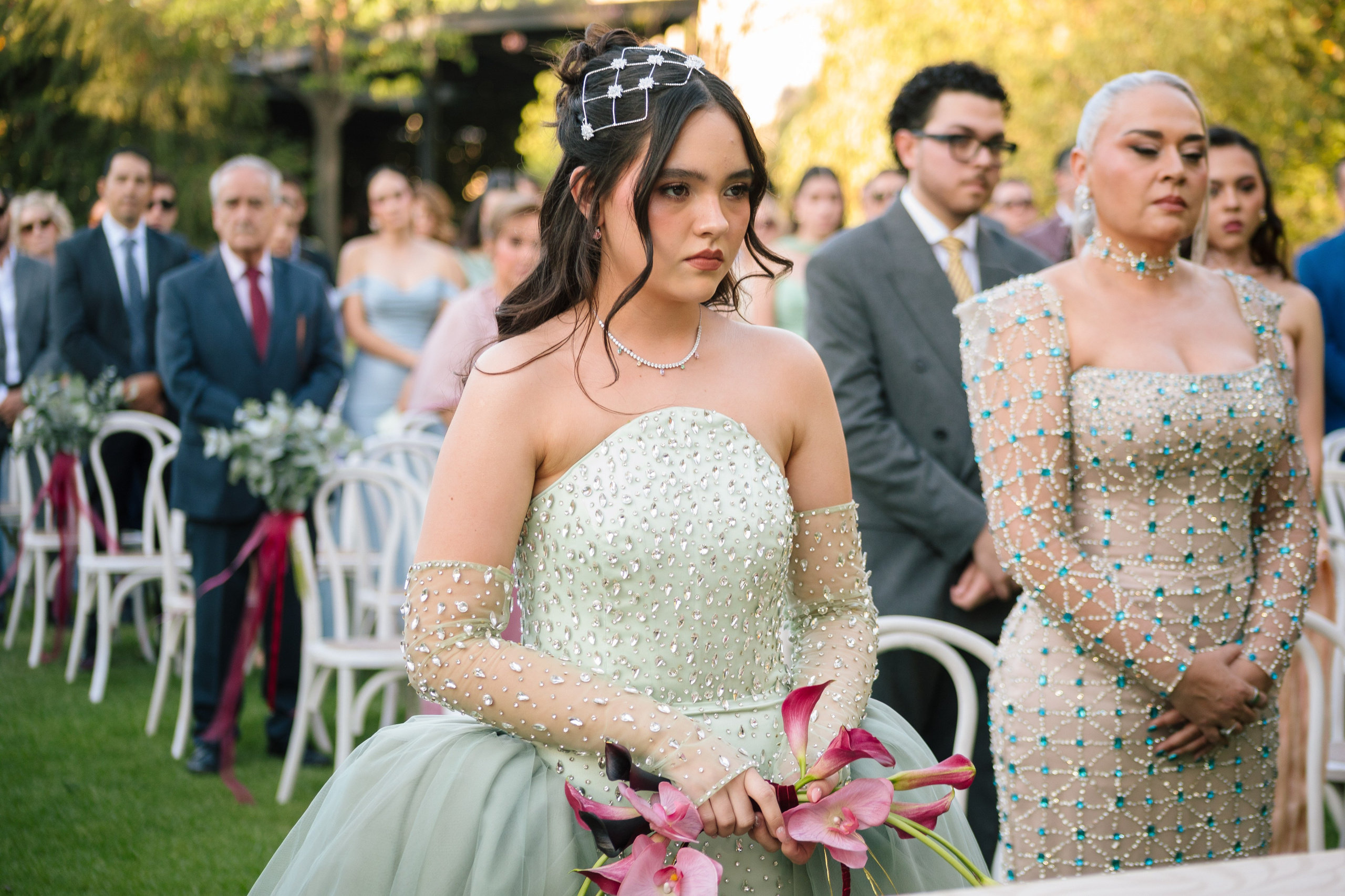 XV Luna. Wedding Photographer Ruth Preciado