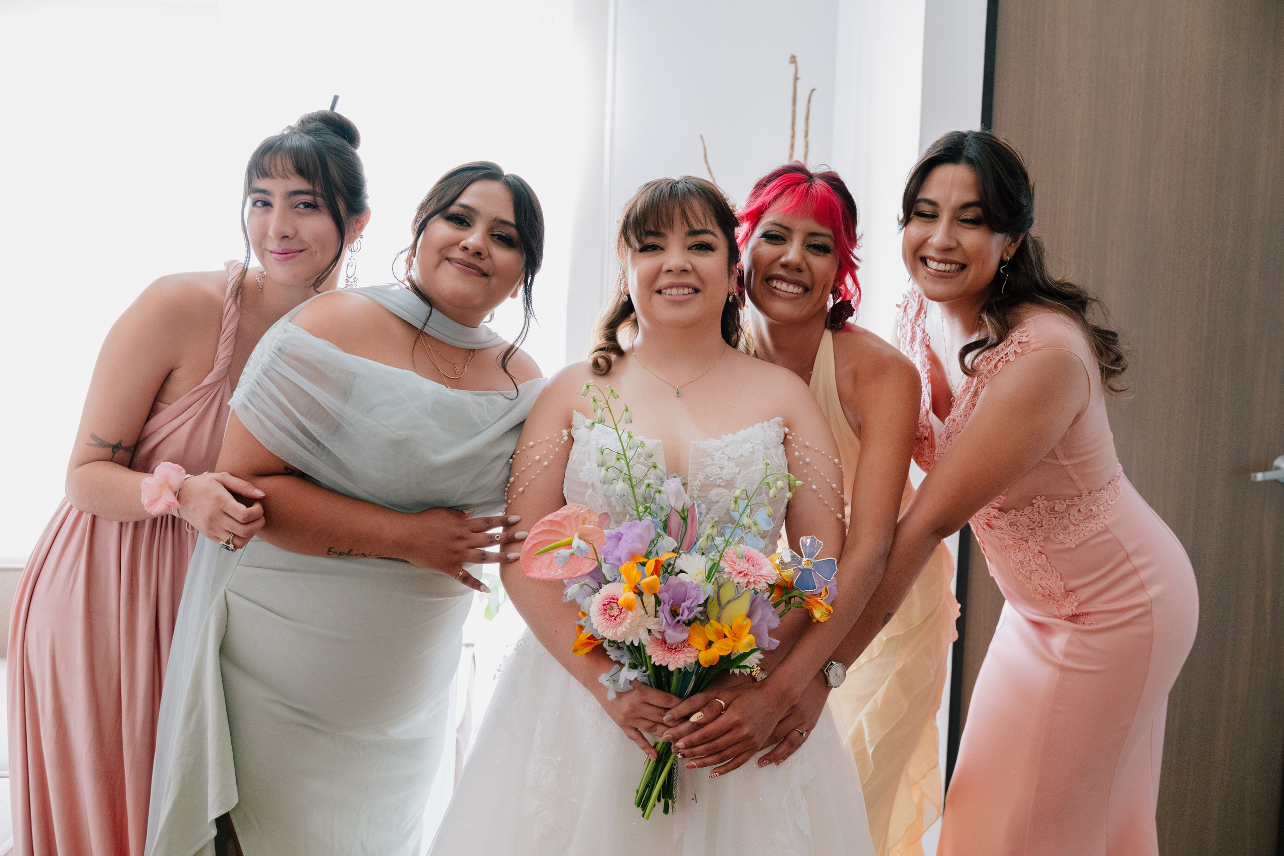 Athzi y Marco. Wedding Photographer Ruth Preciado