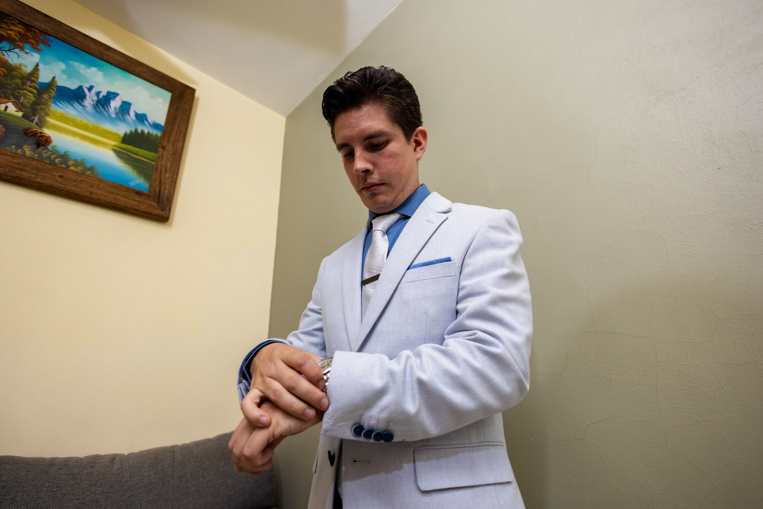Athzi y Marco. Wedding Photographer Ruth Preciado