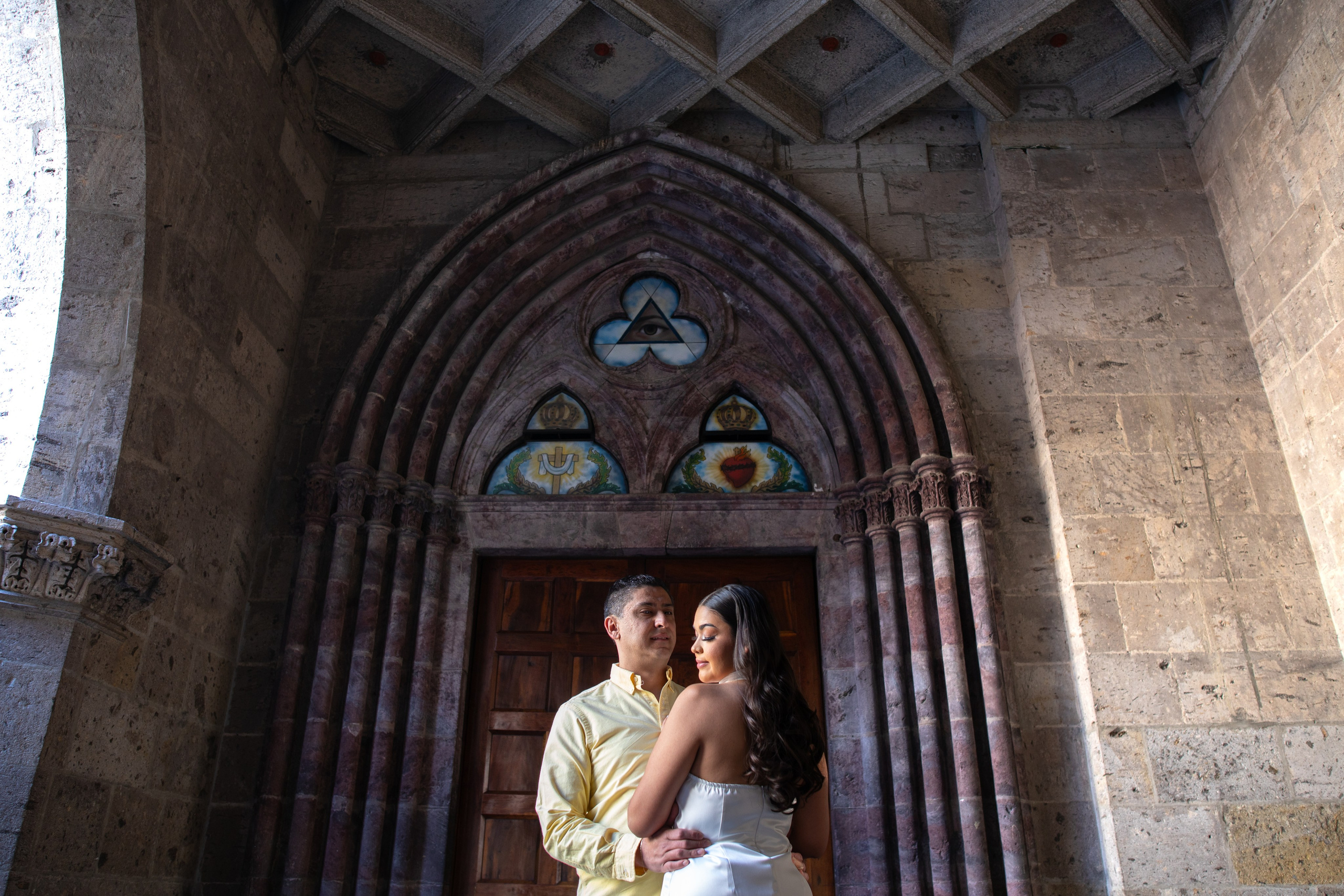 Alexa y Cesar. Wedding Photographer Ruth Preciado