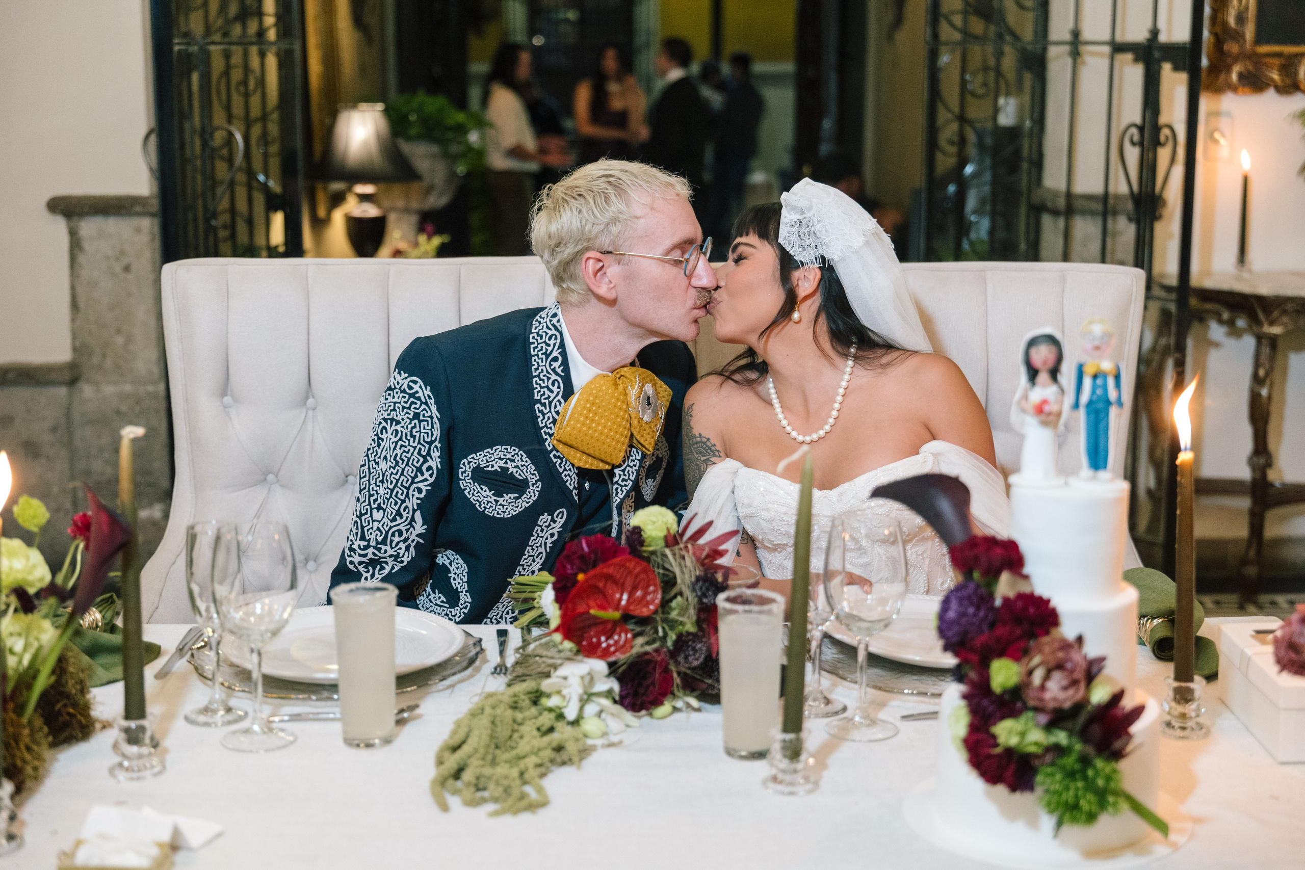 Carmen y Wess. Wedding Photographer Ruth Preciado