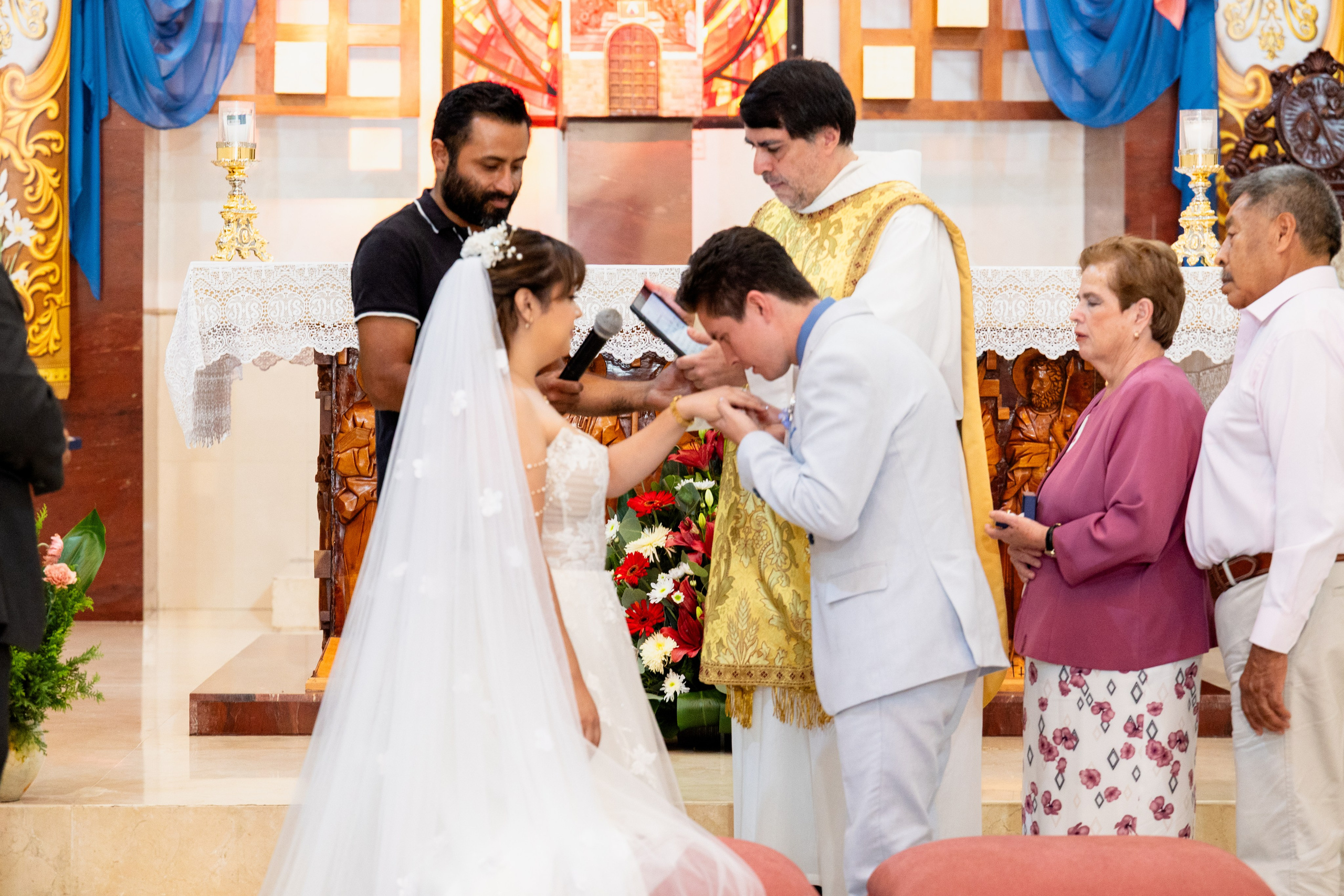 Athzi y Marco. Wedding Photographer Ruth Preciado