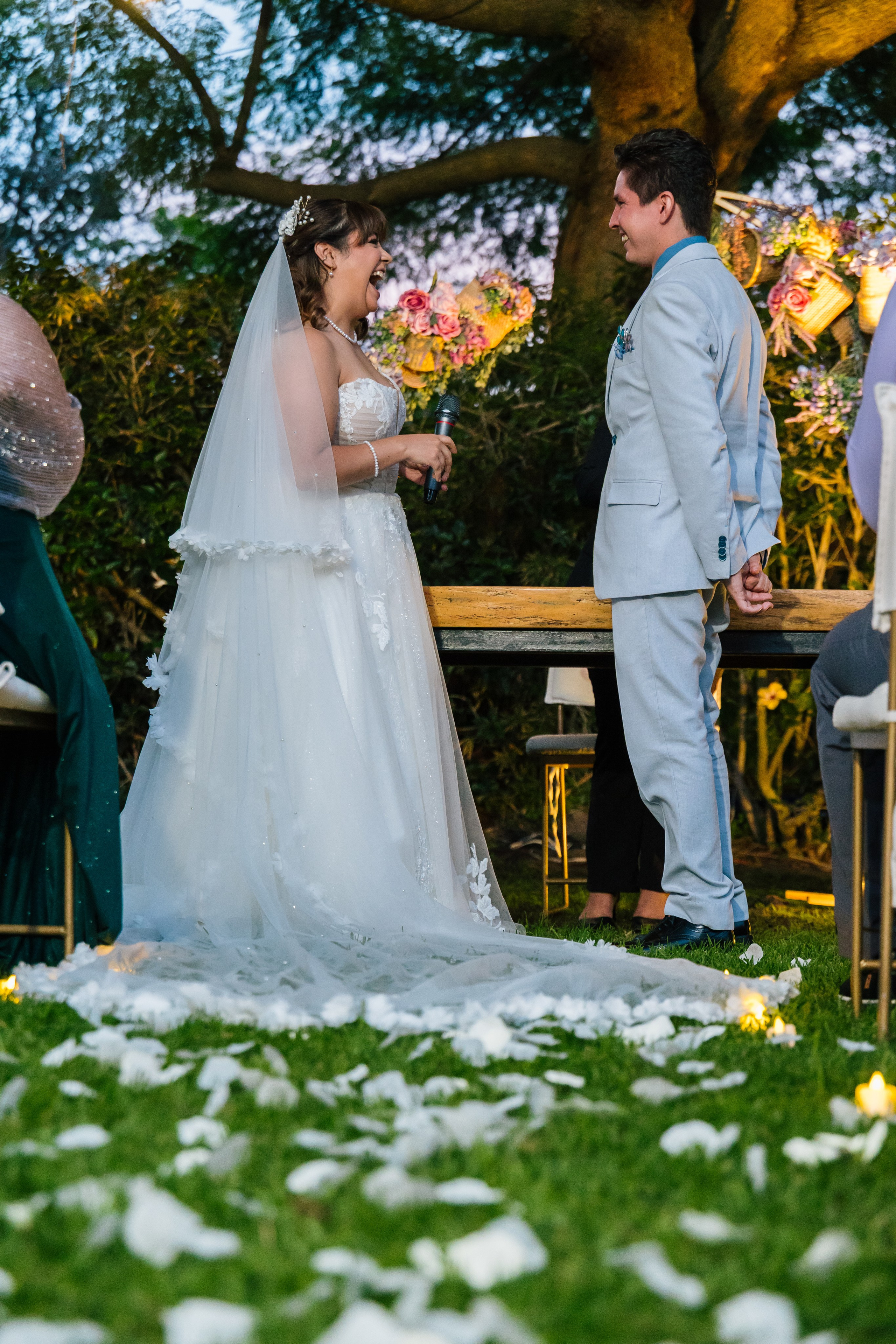 Athzi y Marco. Wedding Photographer Ruth Preciado