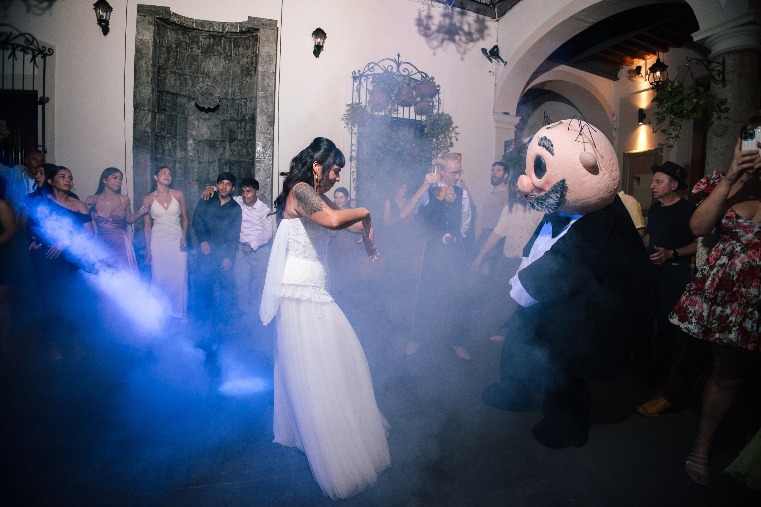 Carmen y Wess. Wedding Photographer Ruth Preciado