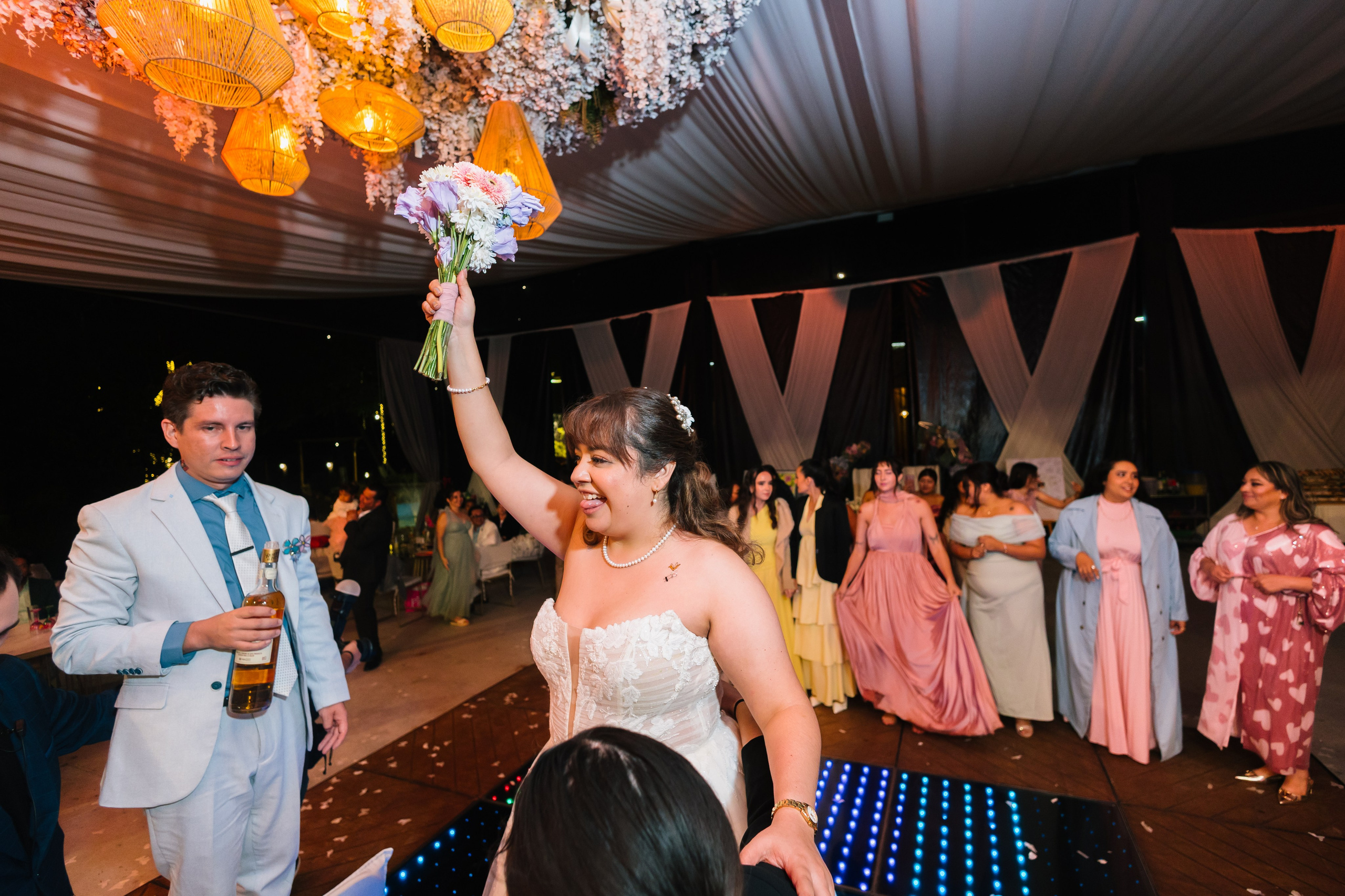 Athzi y Marco. Wedding Photographer Ruth Preciado